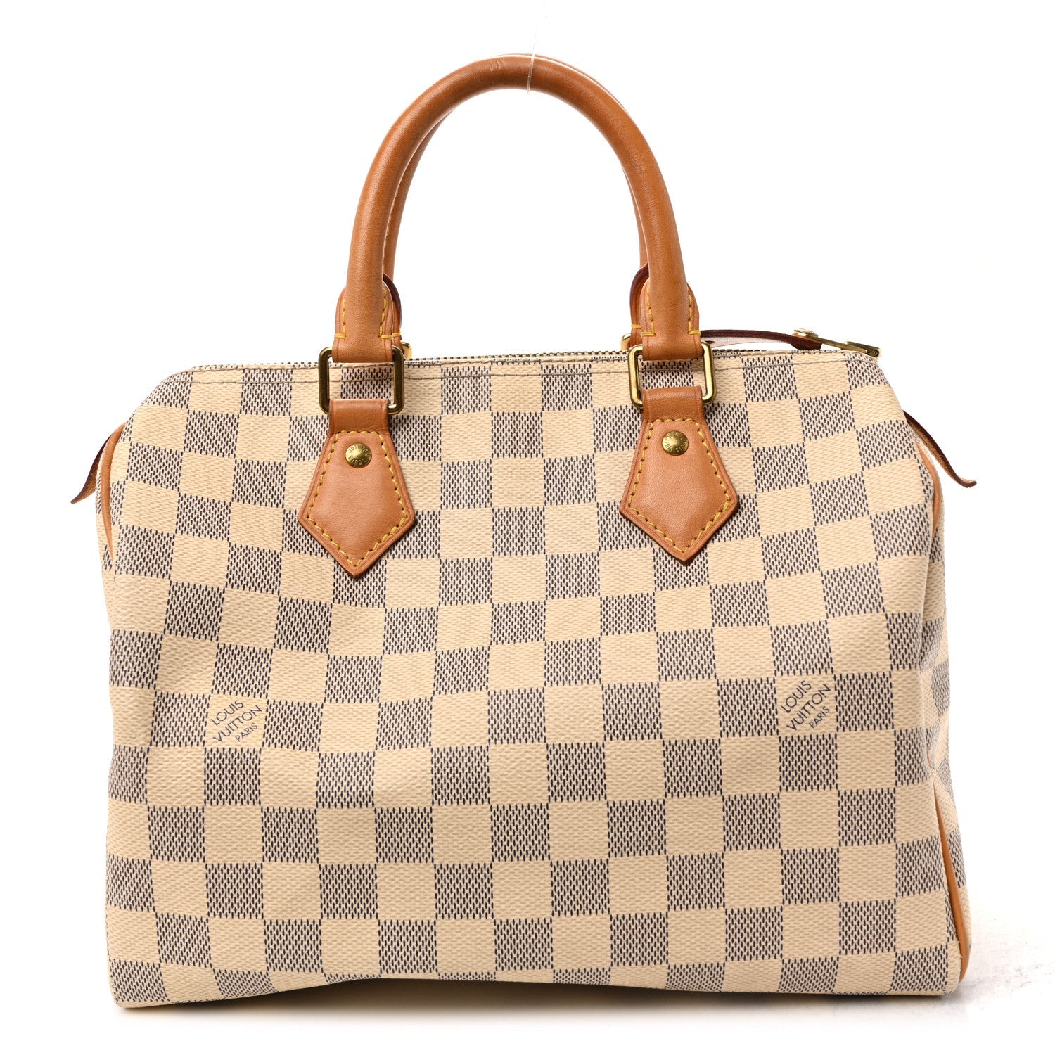 Damier Azur Speedy 25