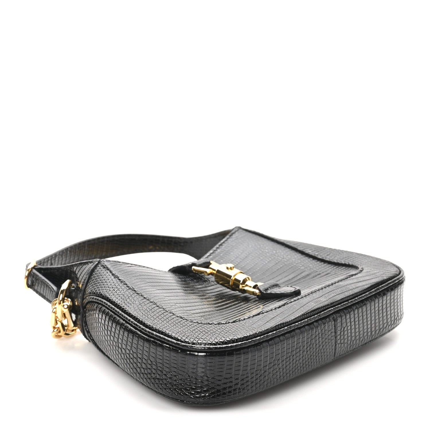 Lizard Mini Jackie 1961 Black