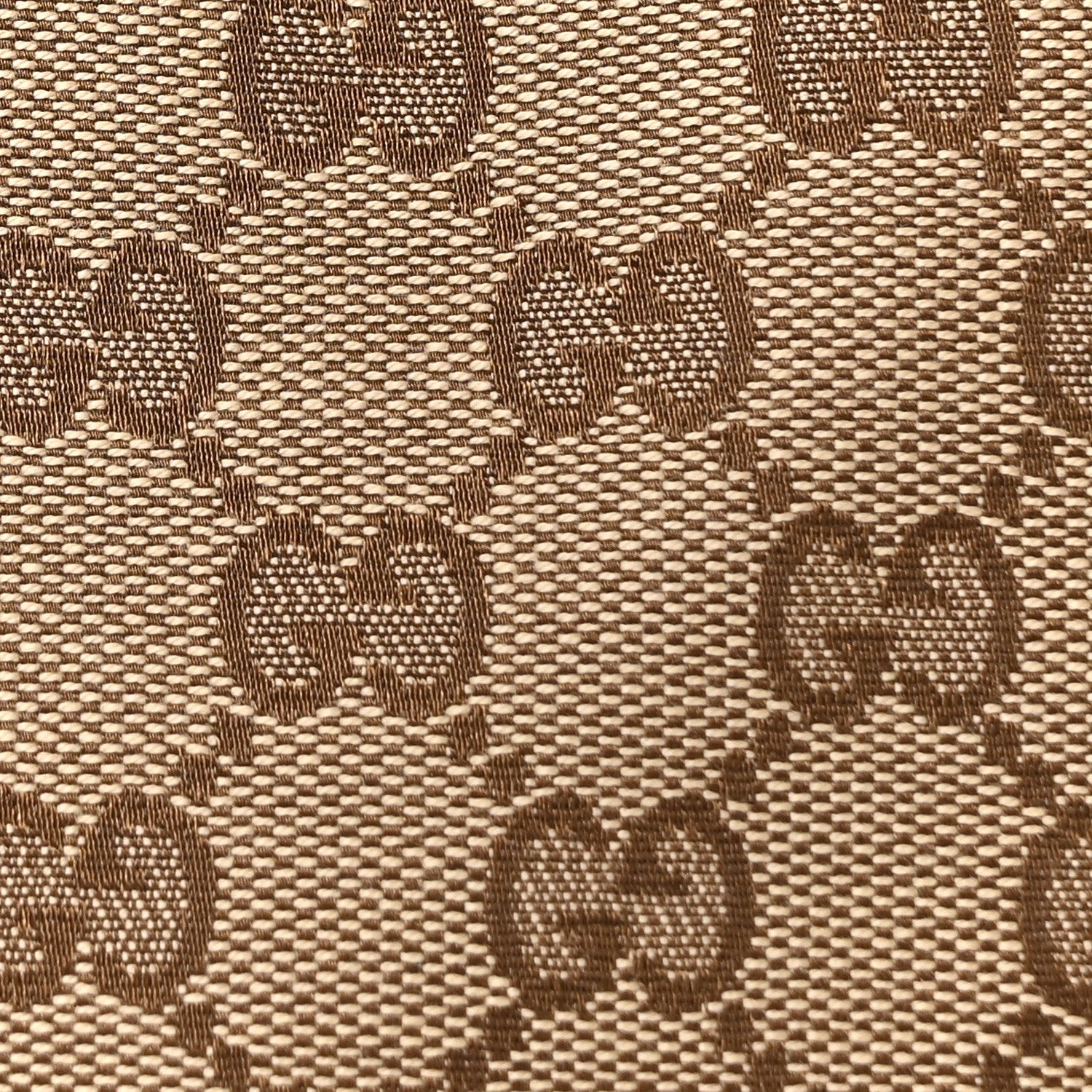 Monogram Small Bree Tote Beige Soft Pink