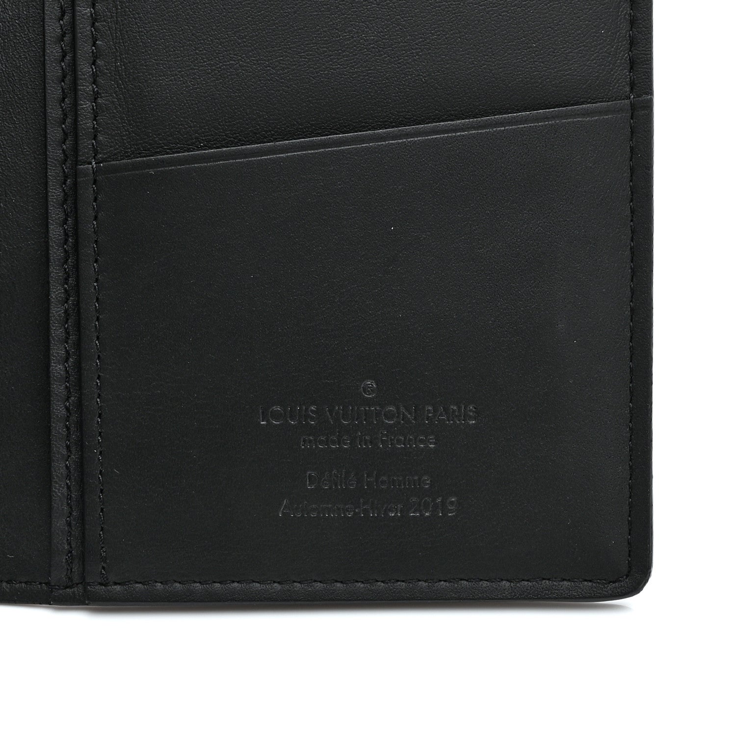 Taiga Rainbow Brazza Wallet Black