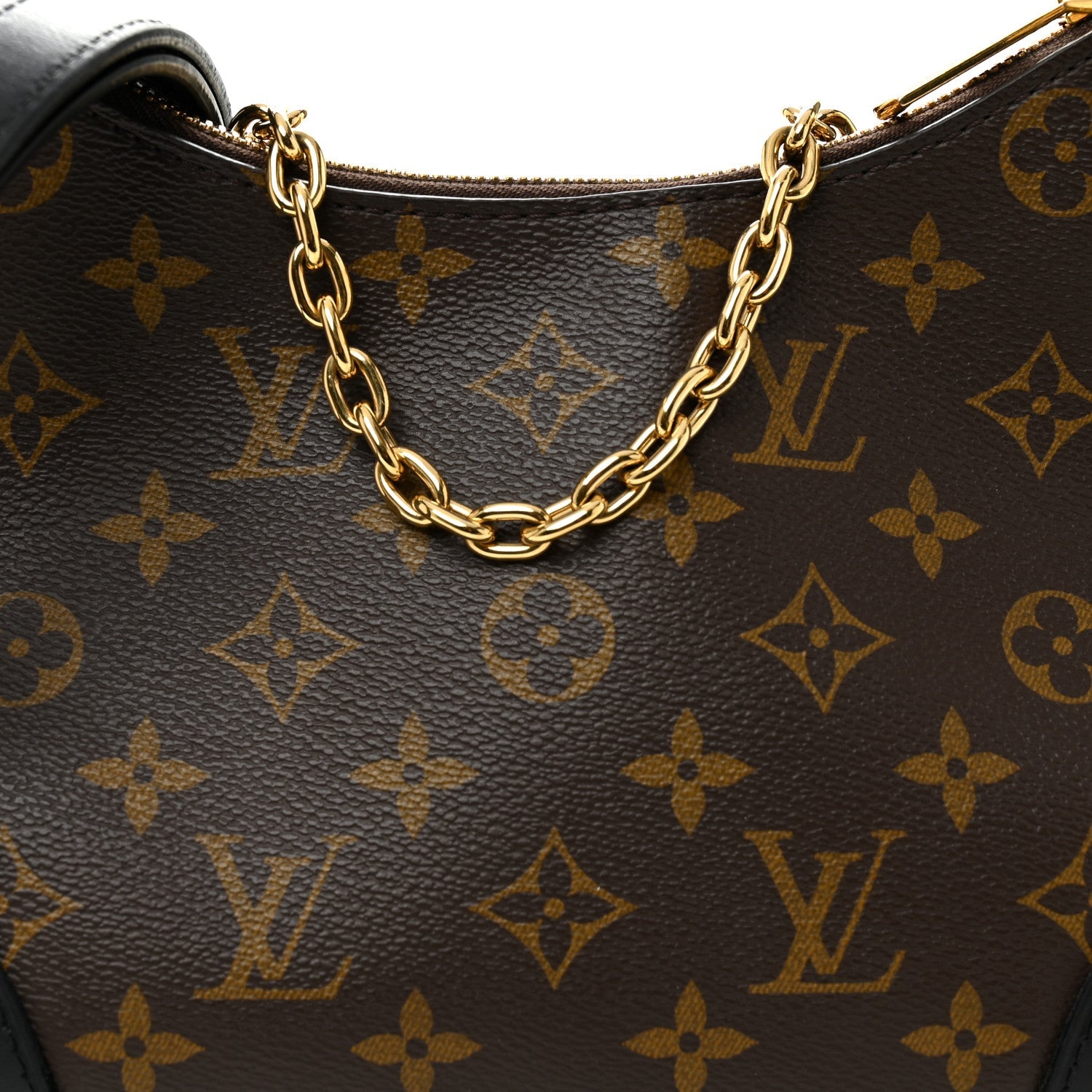 Monogram Boulogne NM Black