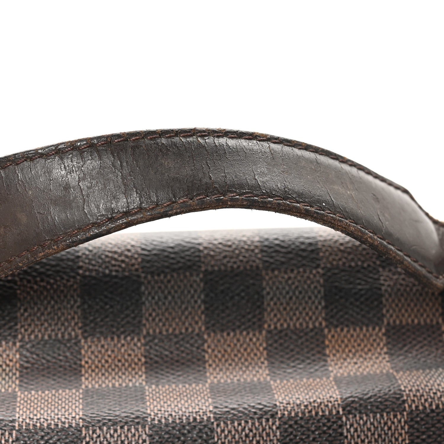 Damier Ebene Broadway Messenger Bag