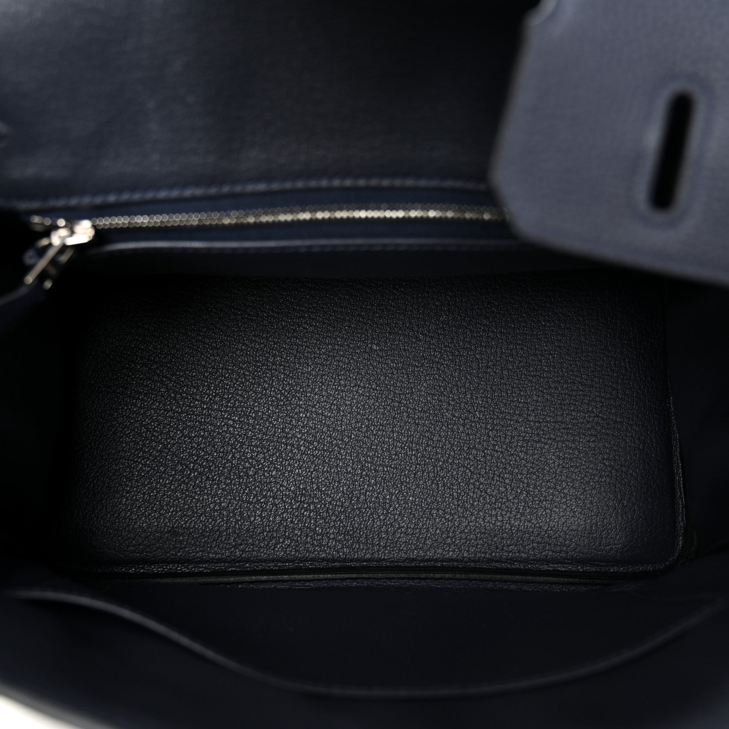 Togo Birkin 25 Bleu Nuit