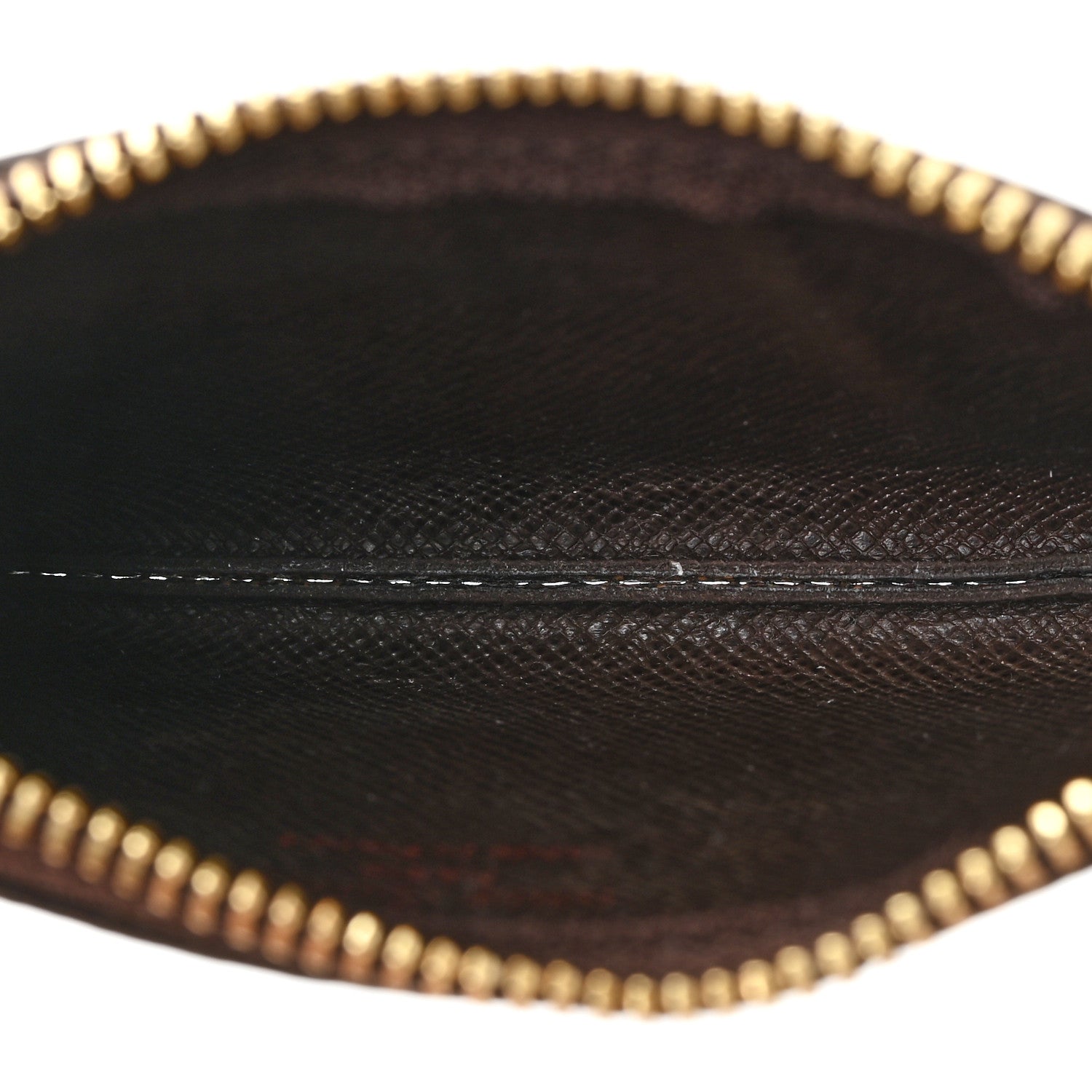 Damier Ebene Key Pouch