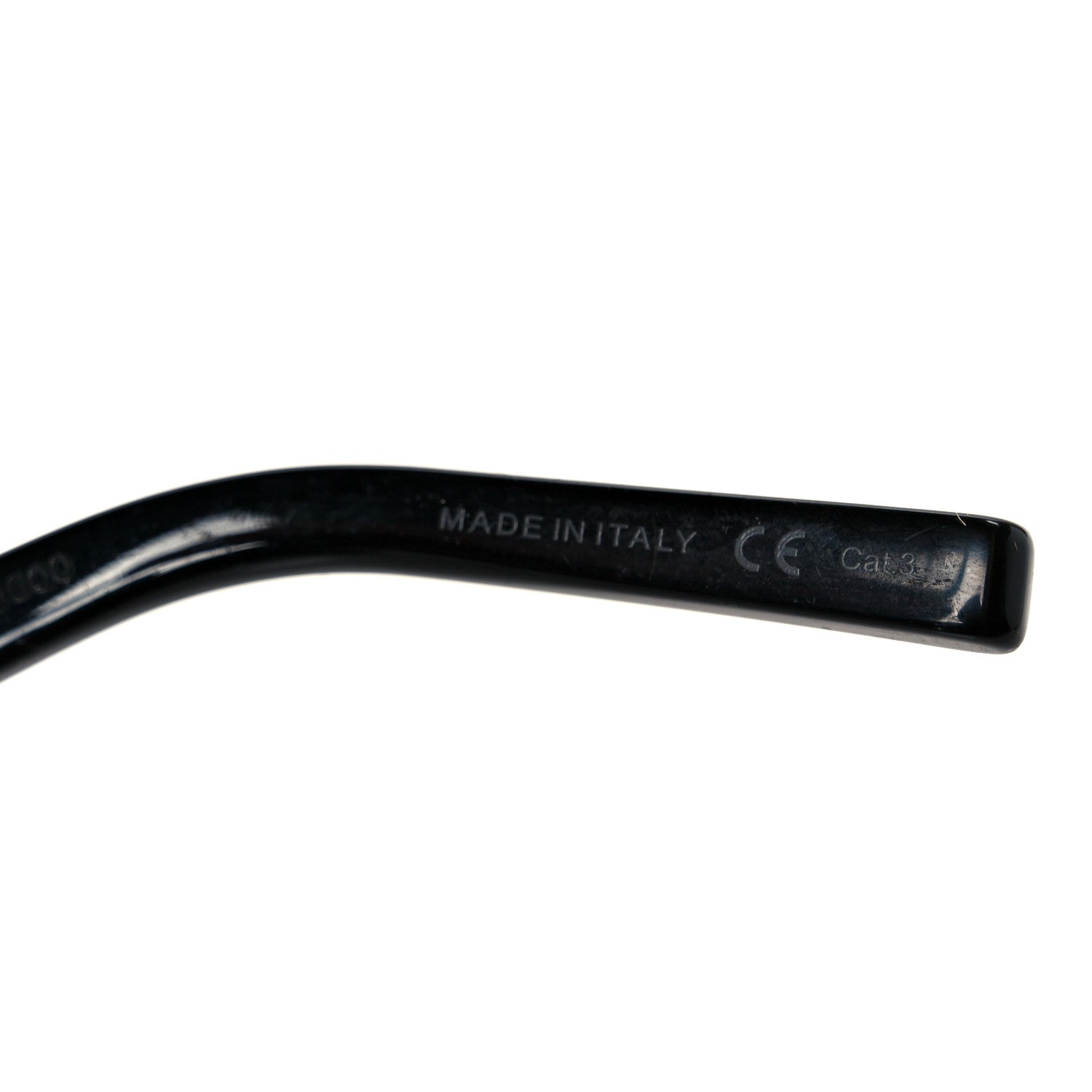 Acetate Betty Sunglasses SL183 Black