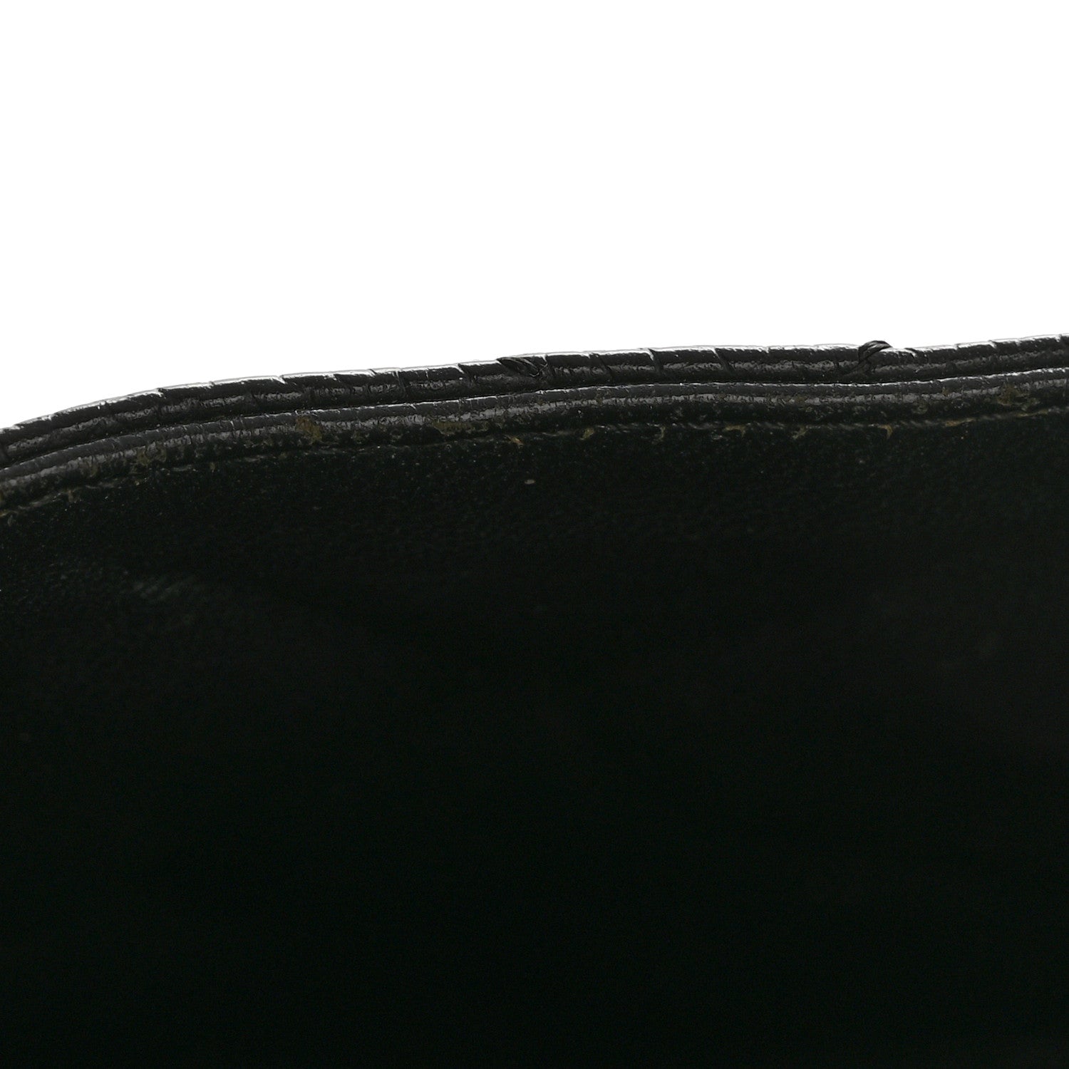 Caviar Quilted Medallion Tote Black