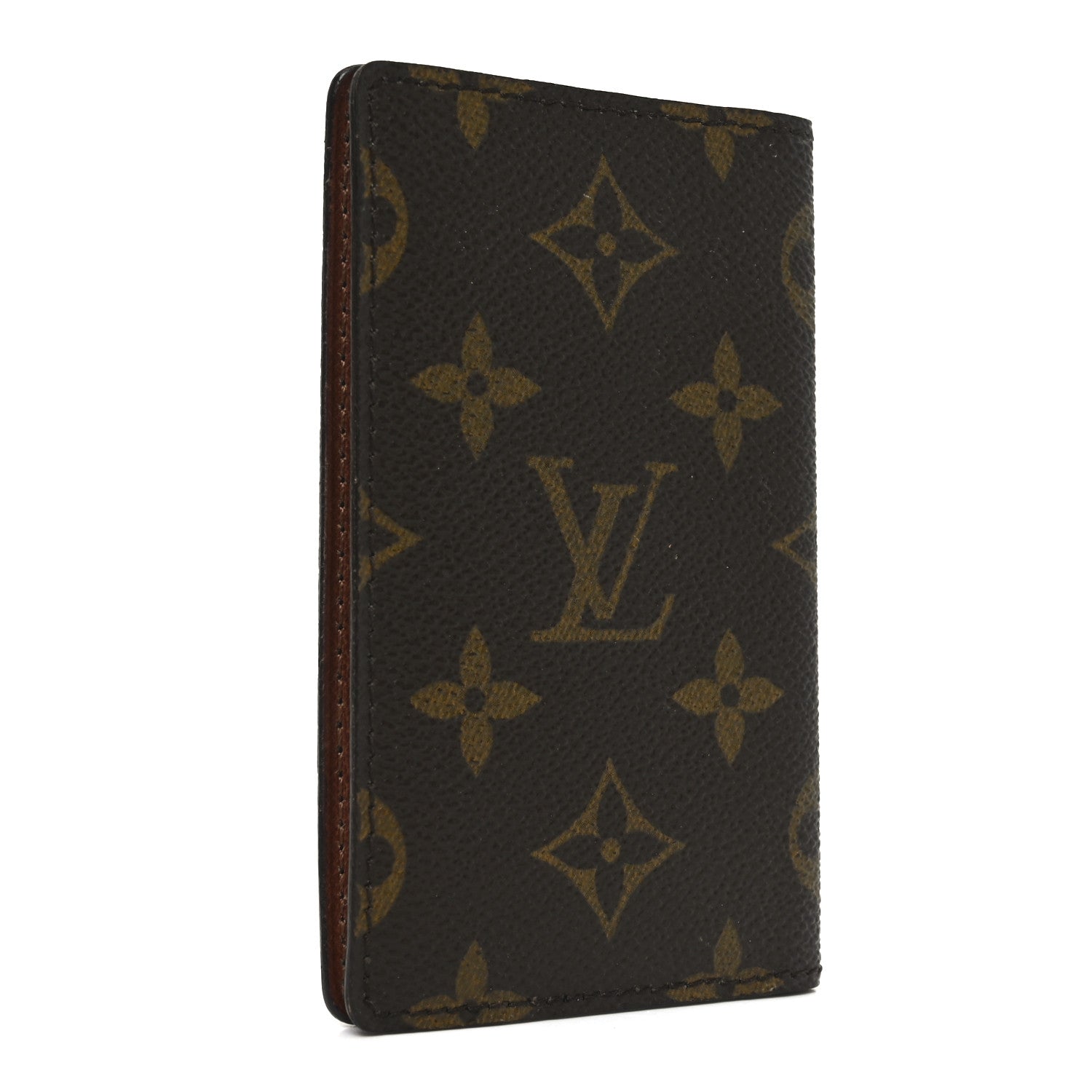 Monogram Pochette Cartes Visite