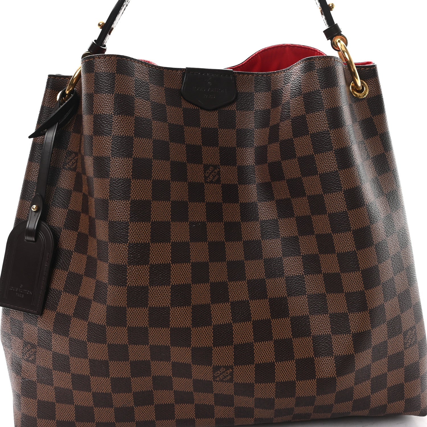 Damier Ebene Graceful MM