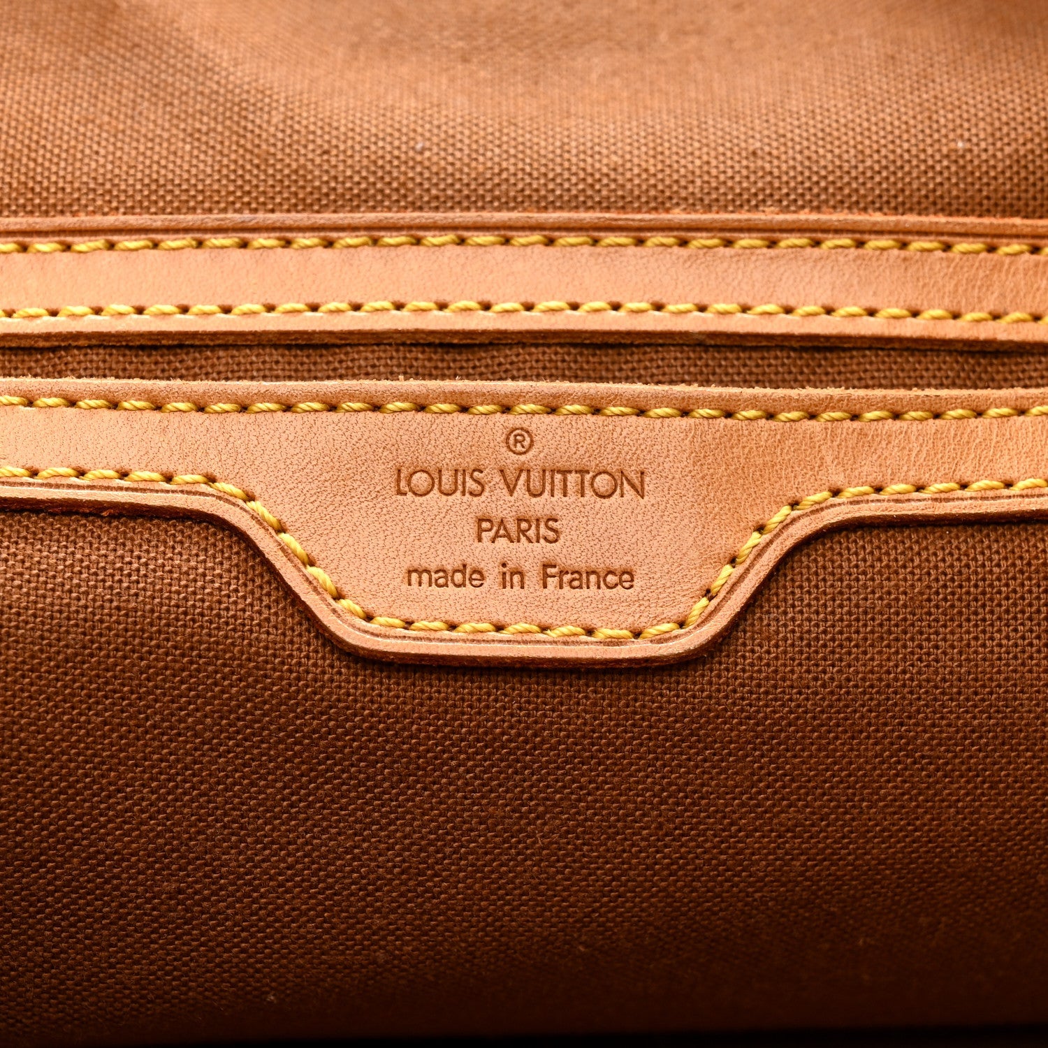 Monogram Montsouris GM Backpack
