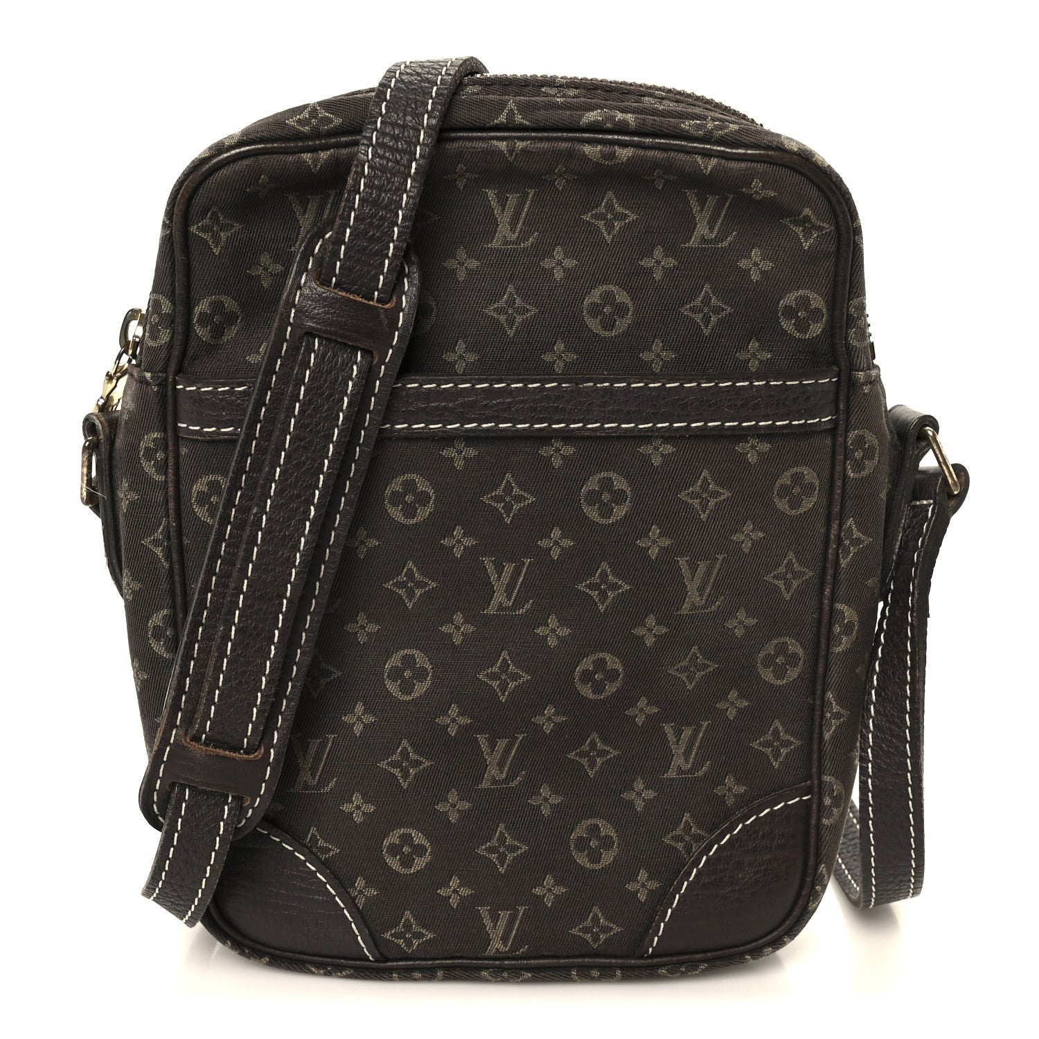 Monogram Mini Lin Danube Ebene