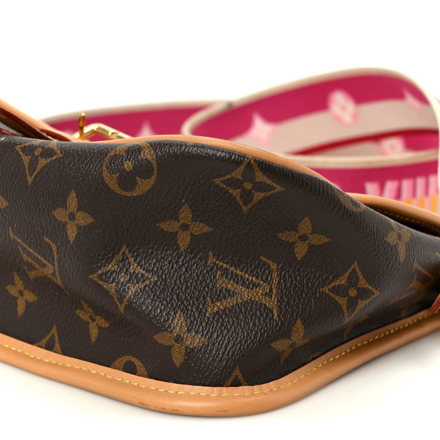 Monogram Diane Fuchsia