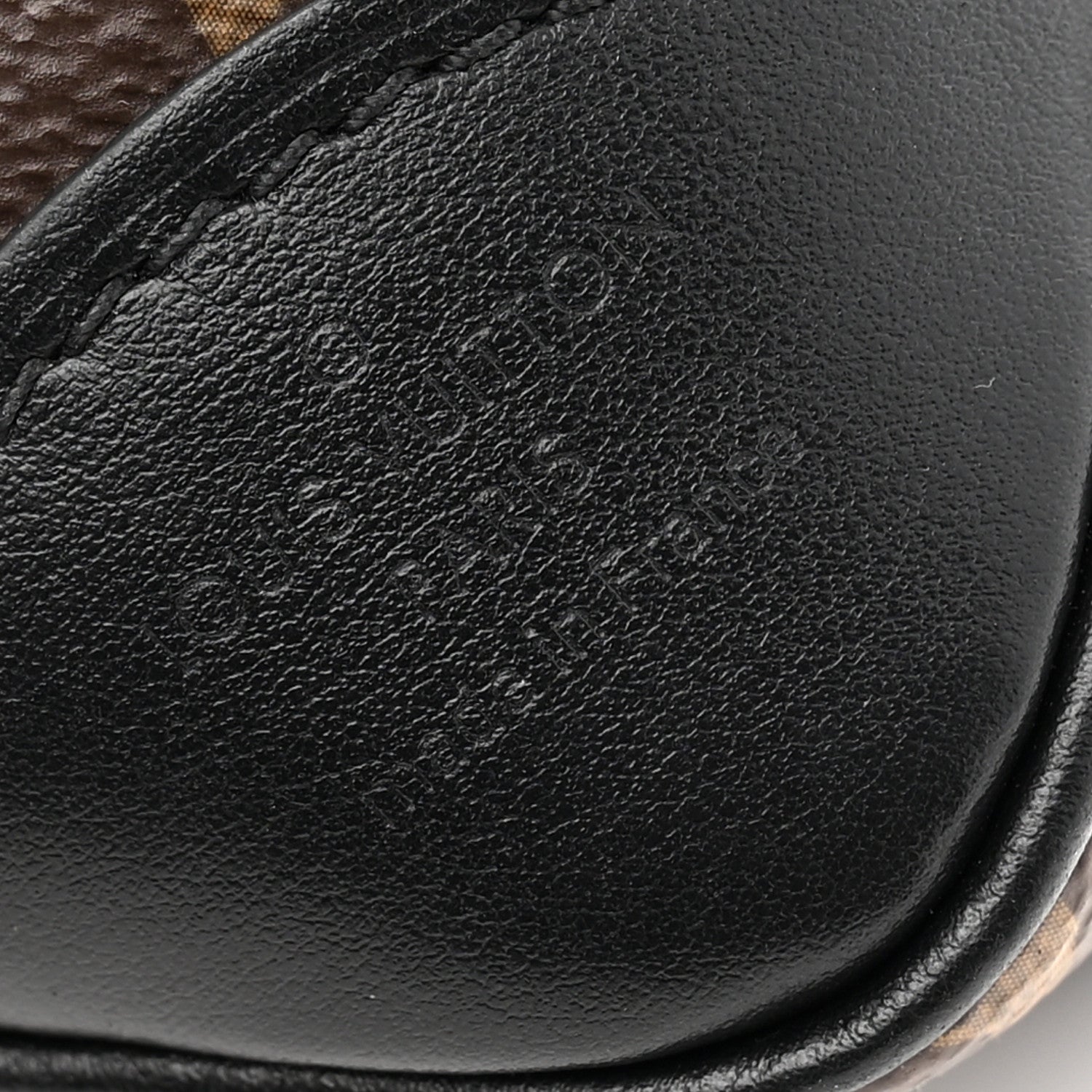 Monogram Odeon PM Black