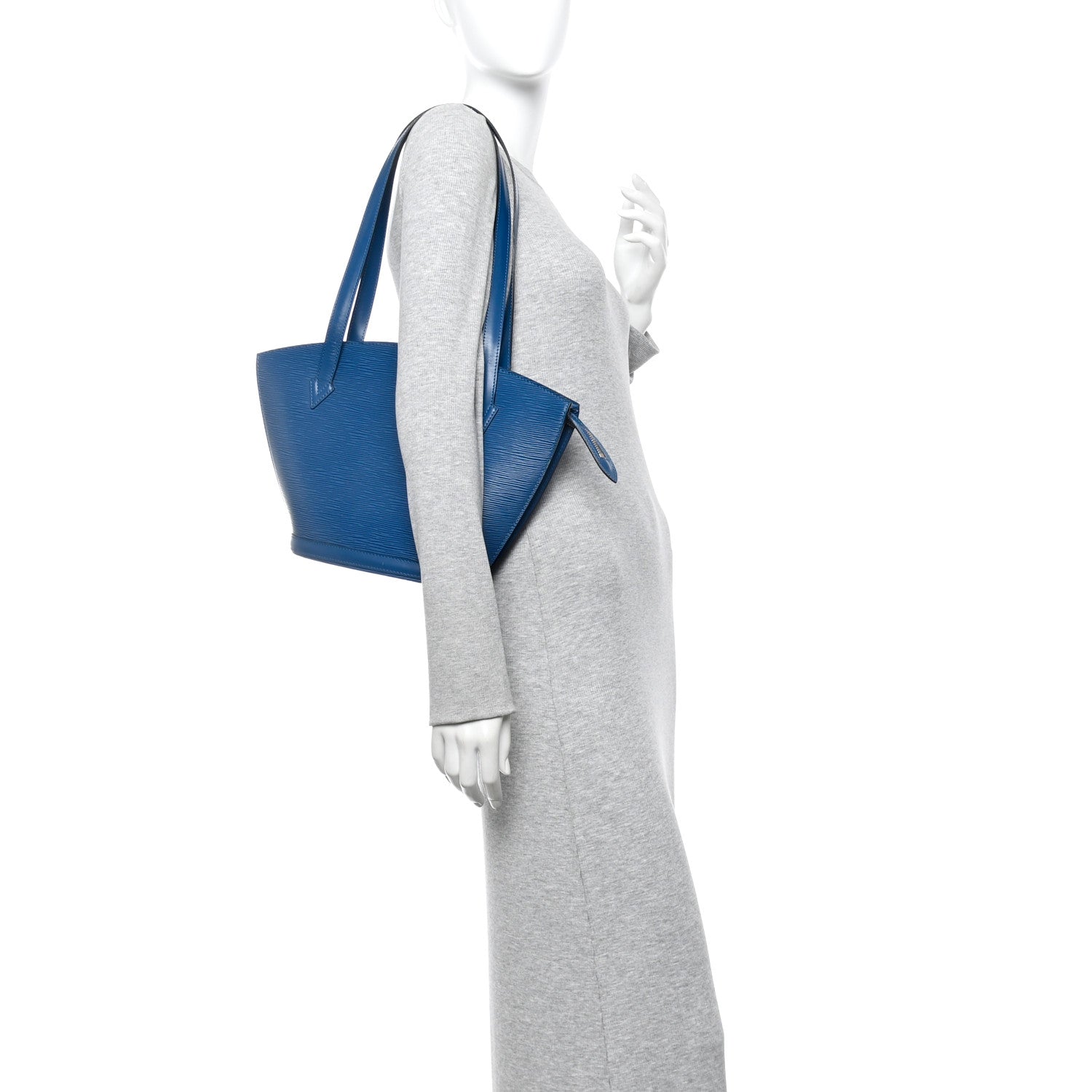 Epi Saint Jacques PM Long Straps Toledo