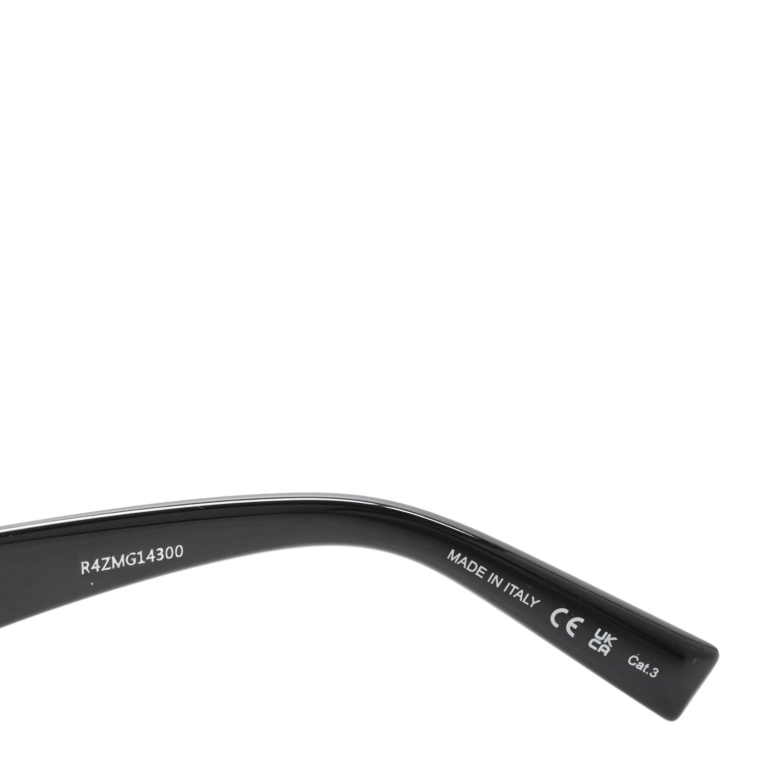 Acetate  Sunglasses SL 675 Black