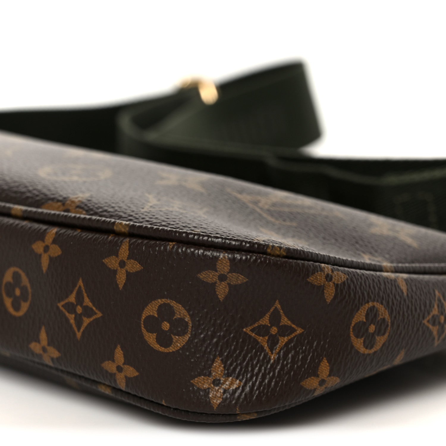 Monogram Multi Pochette Accessories Kaki