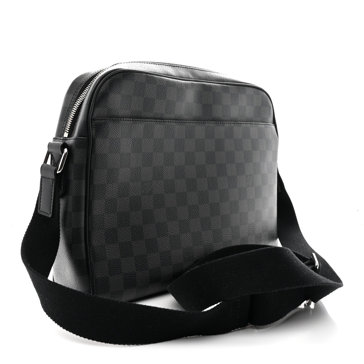 Damier Graphite Dayton Reporter MM