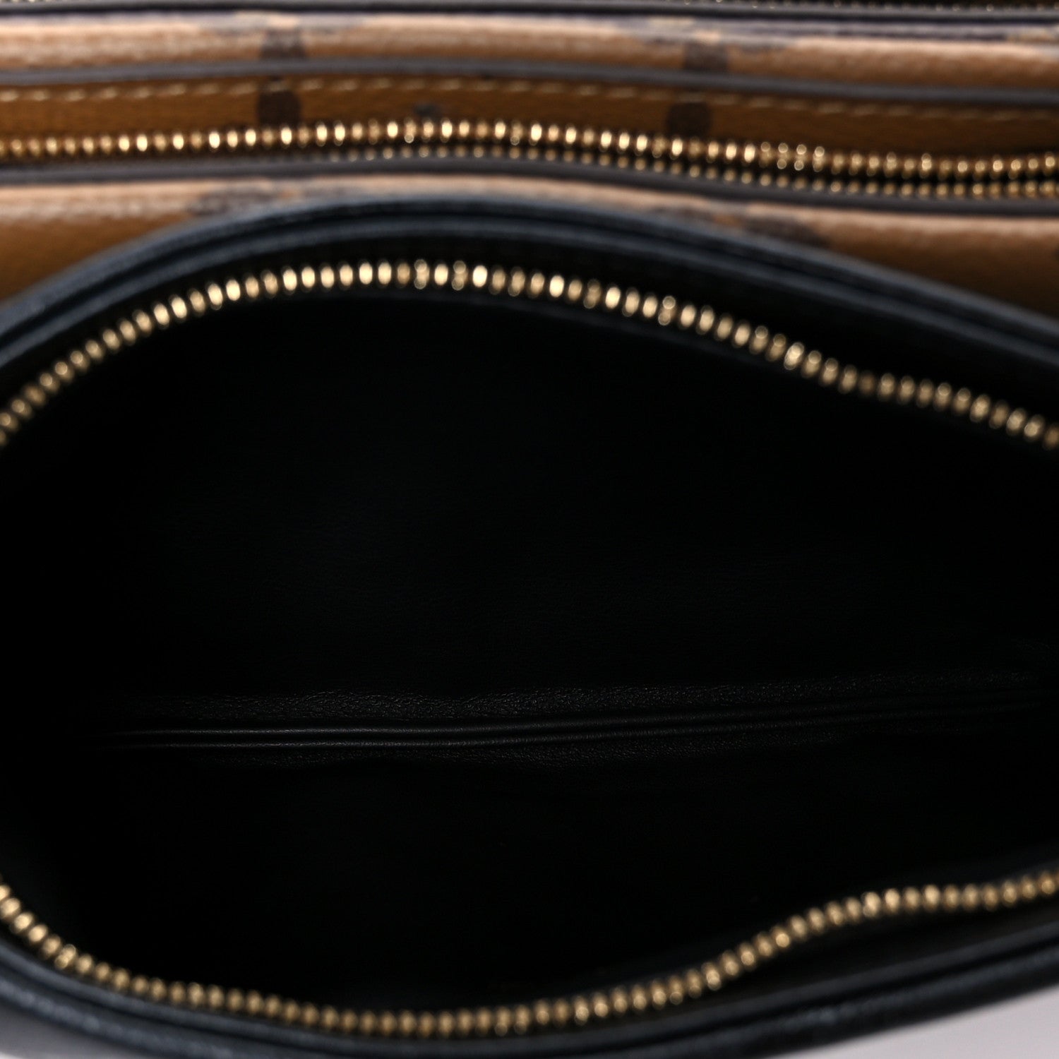Reverse Monogram Lambskin LV3 Pouch