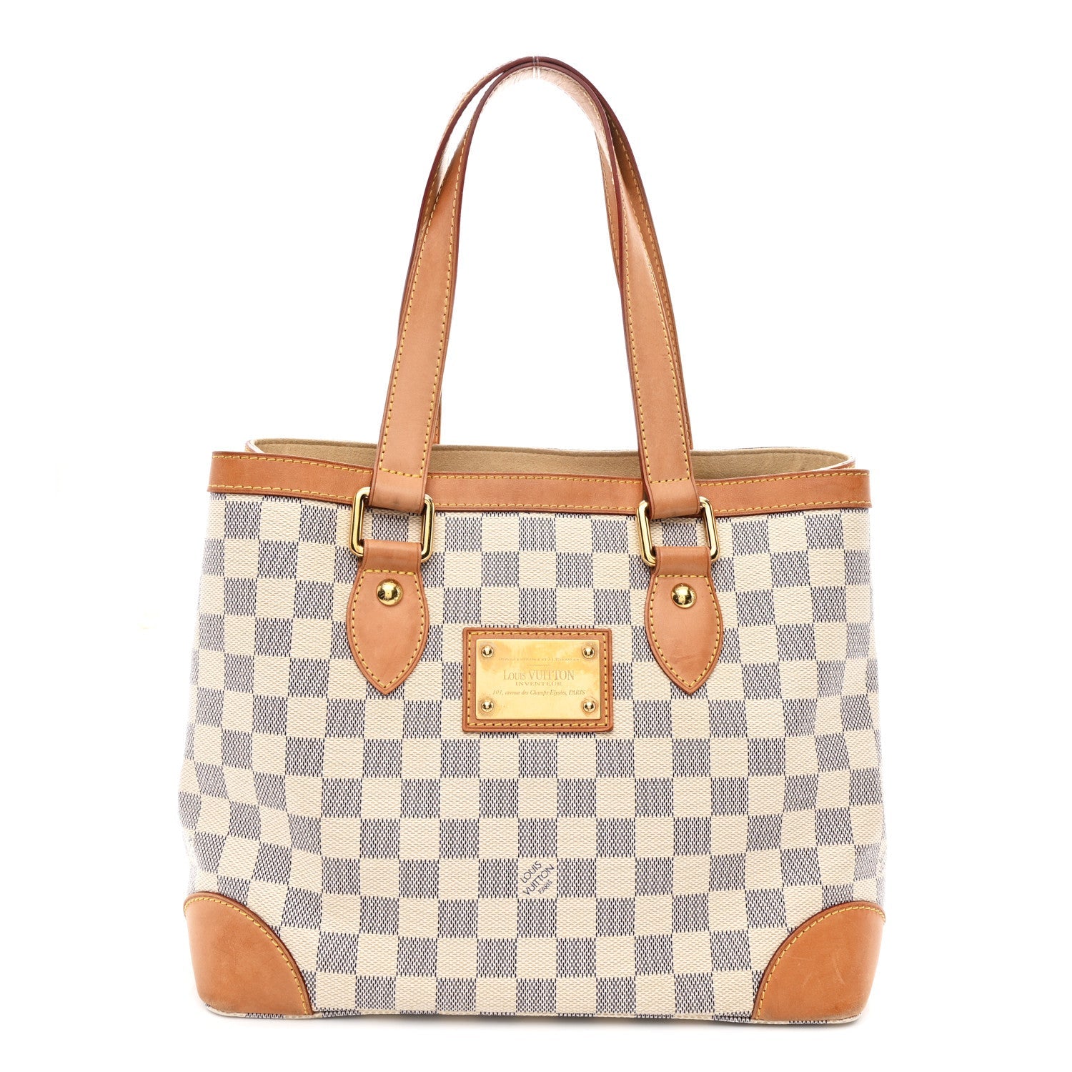 Damier Azur Hampstead PM