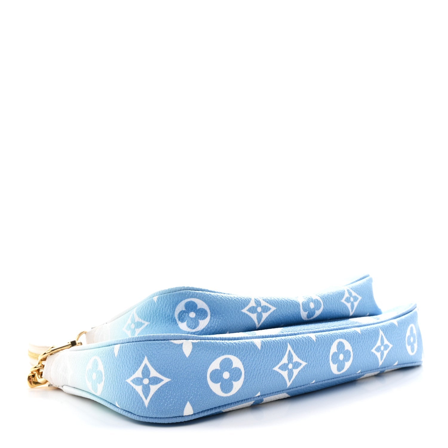 Monogram Giant By The Pool Multi Pochette Accessories Blue