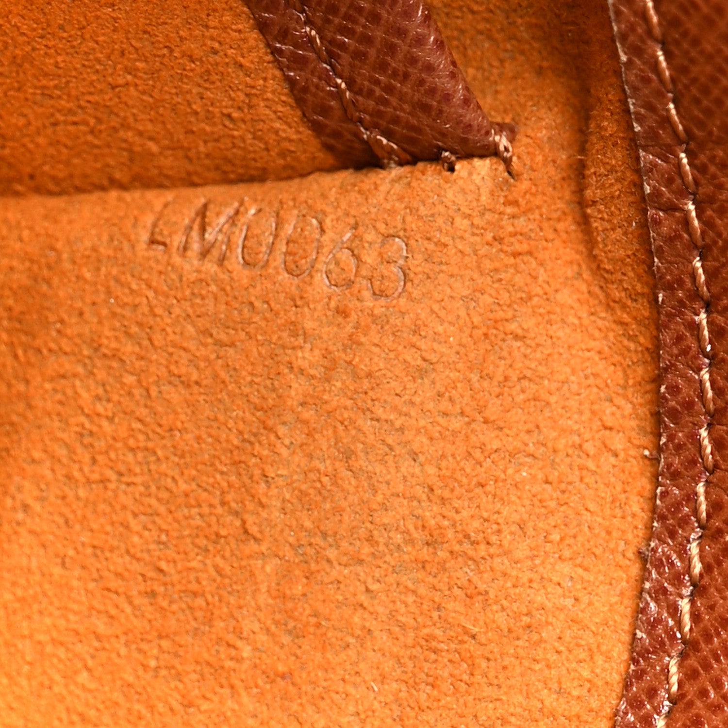 Monogram Musette Tango Long Strap