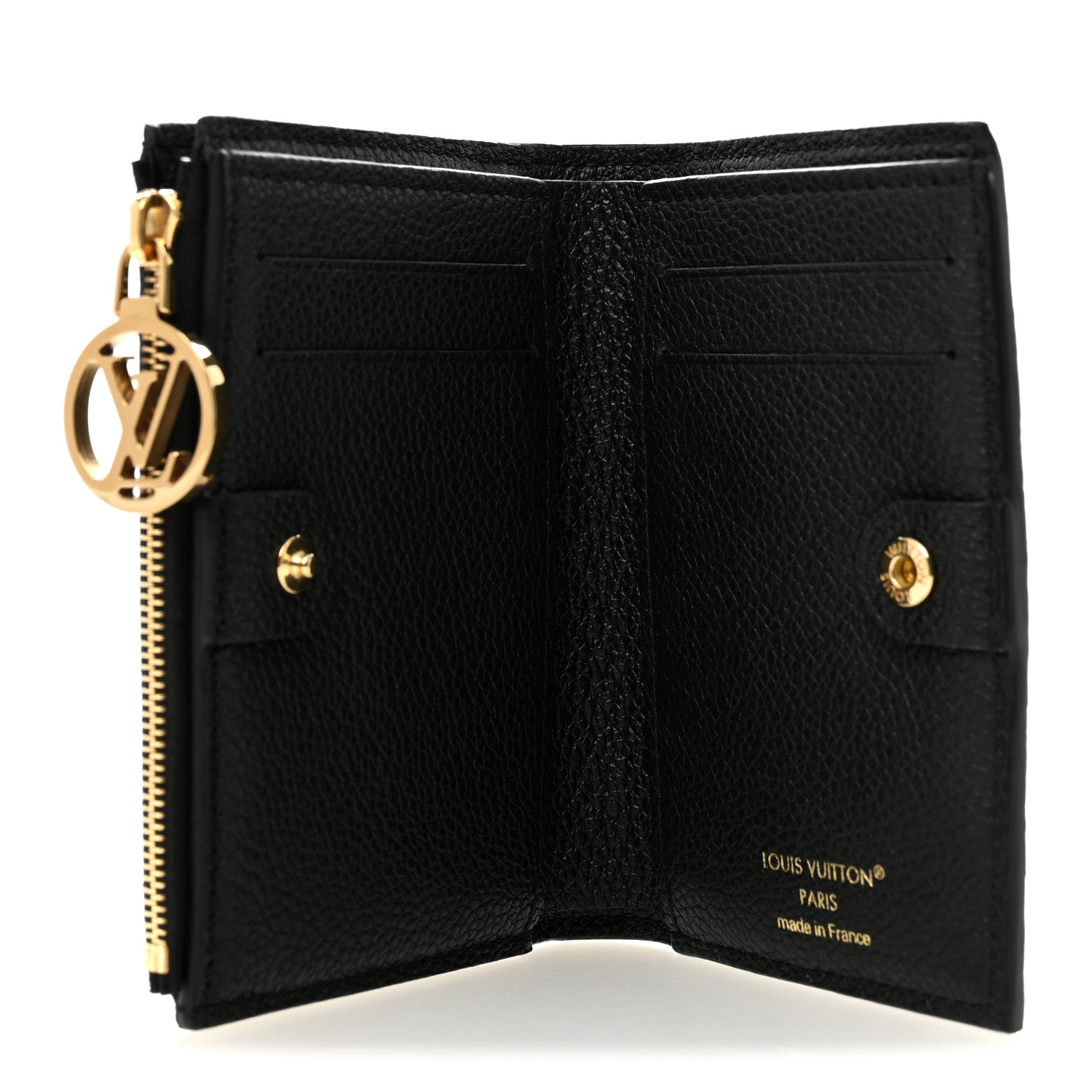 Empreinte Lisa Wallet  Black