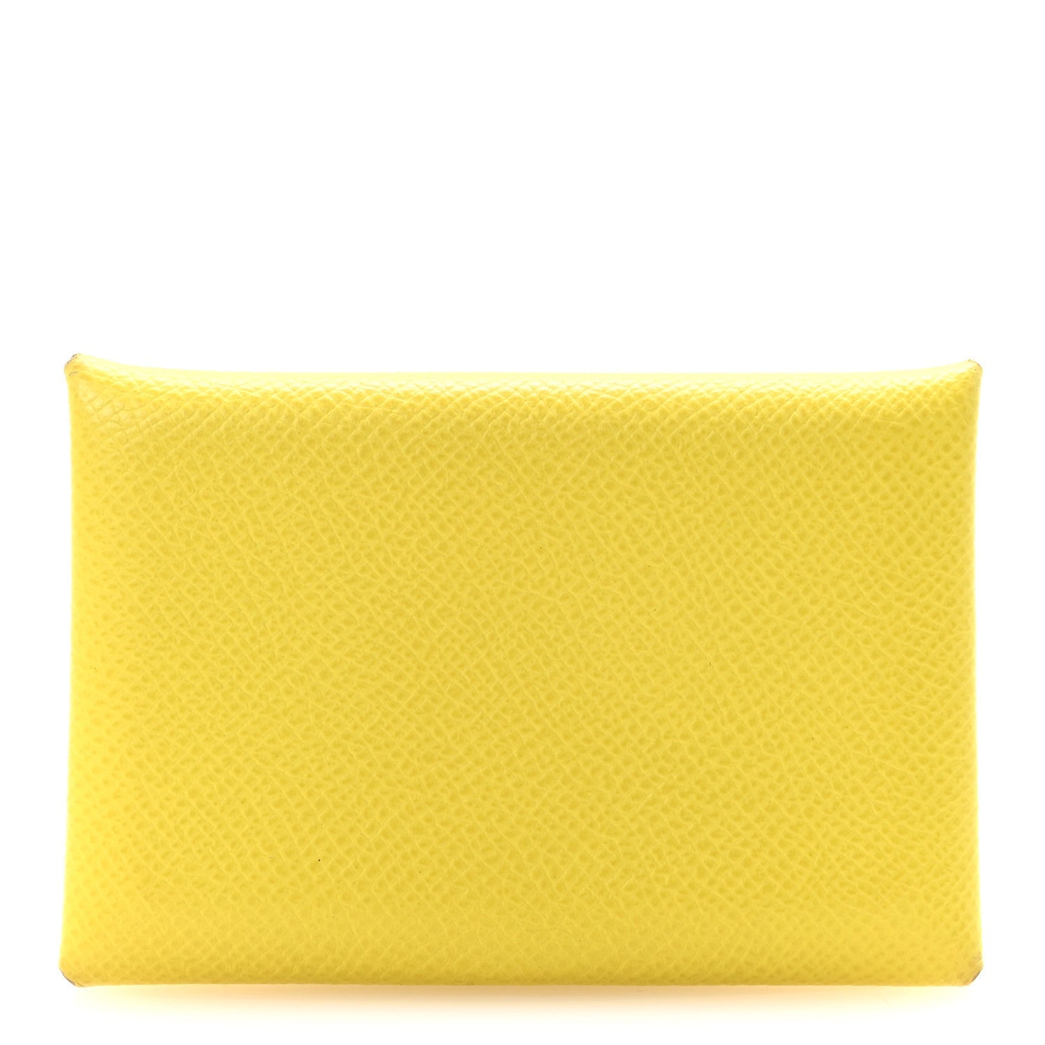 Epsom Calvi Card Case Lime