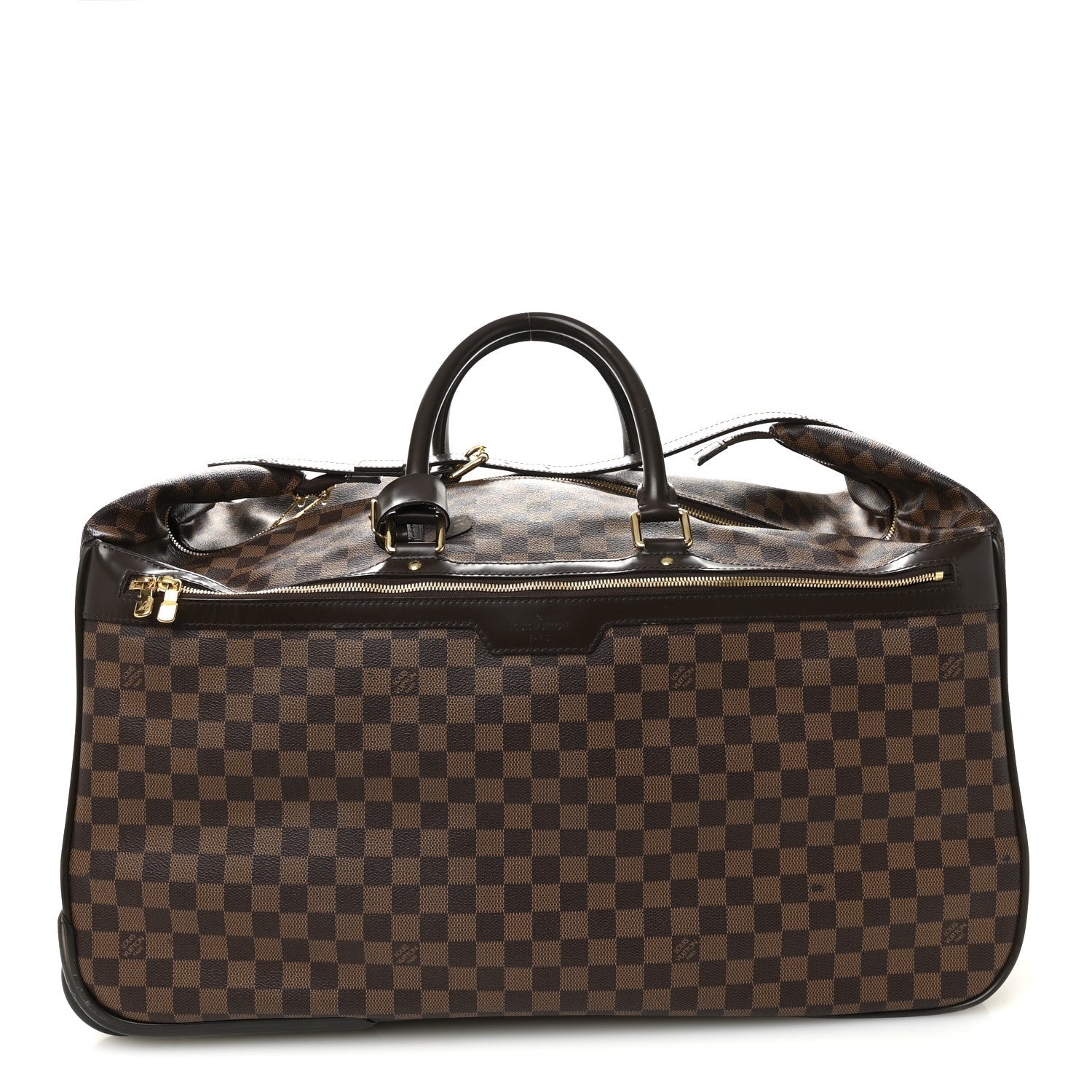 Damier Ebene Eole 60 Rolling Luggage