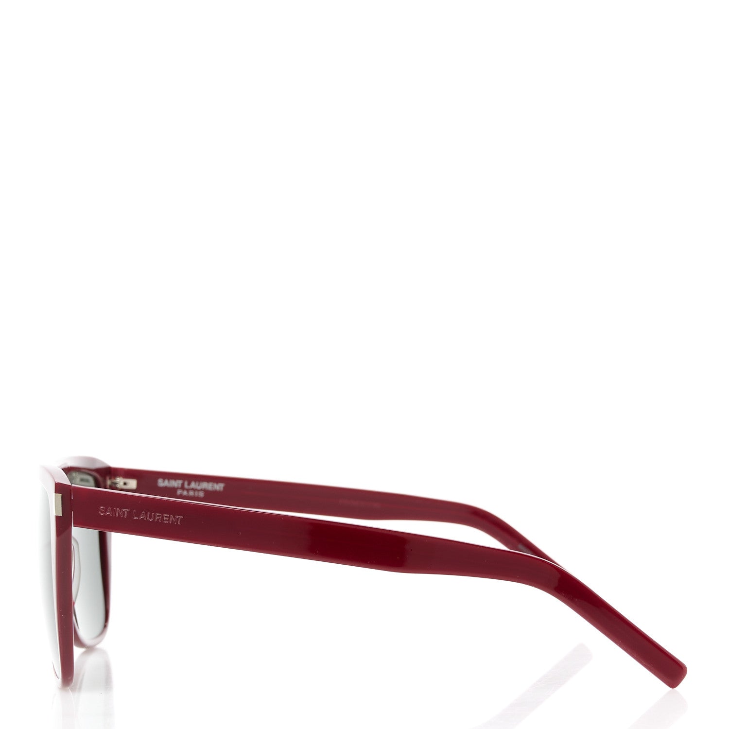 Acetate Sunglasses SL 1 Slim Red