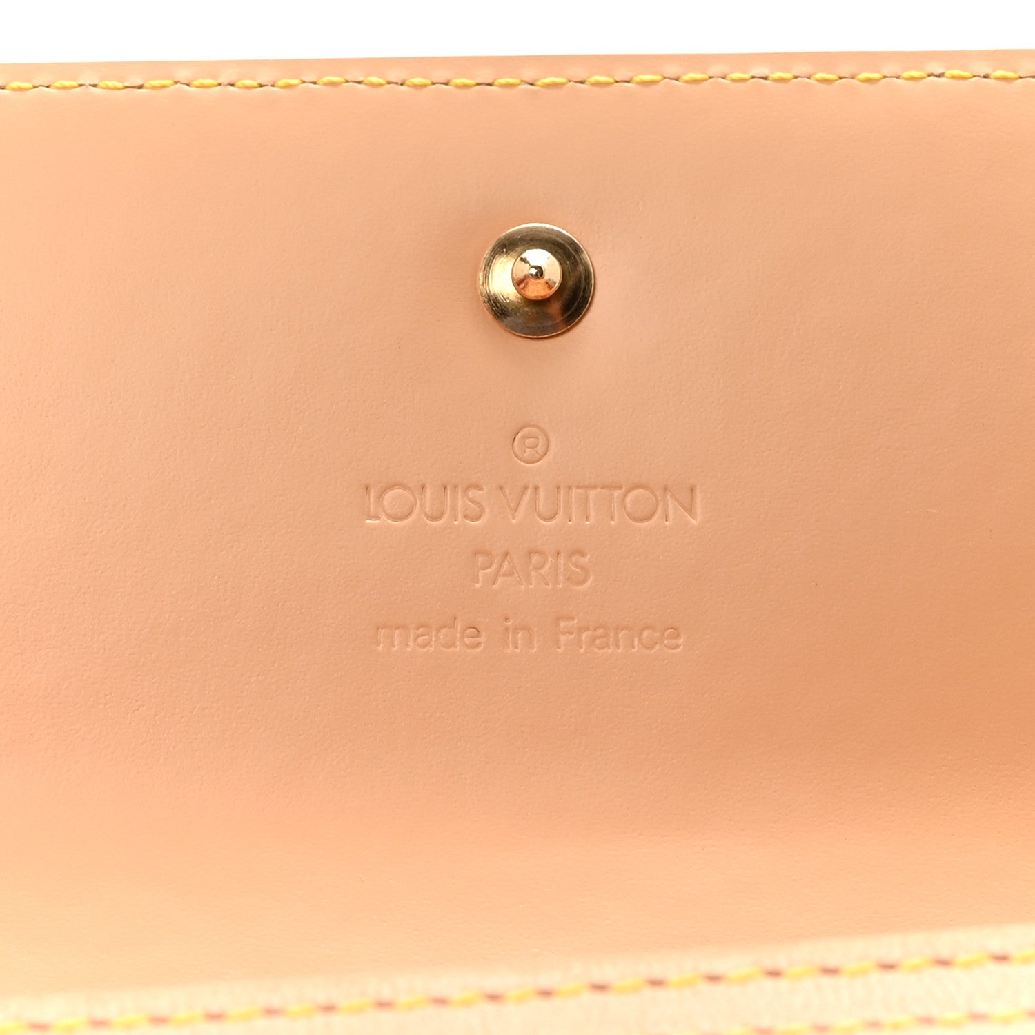 Monogram Multicolor Porte Tresor International Wallet Black