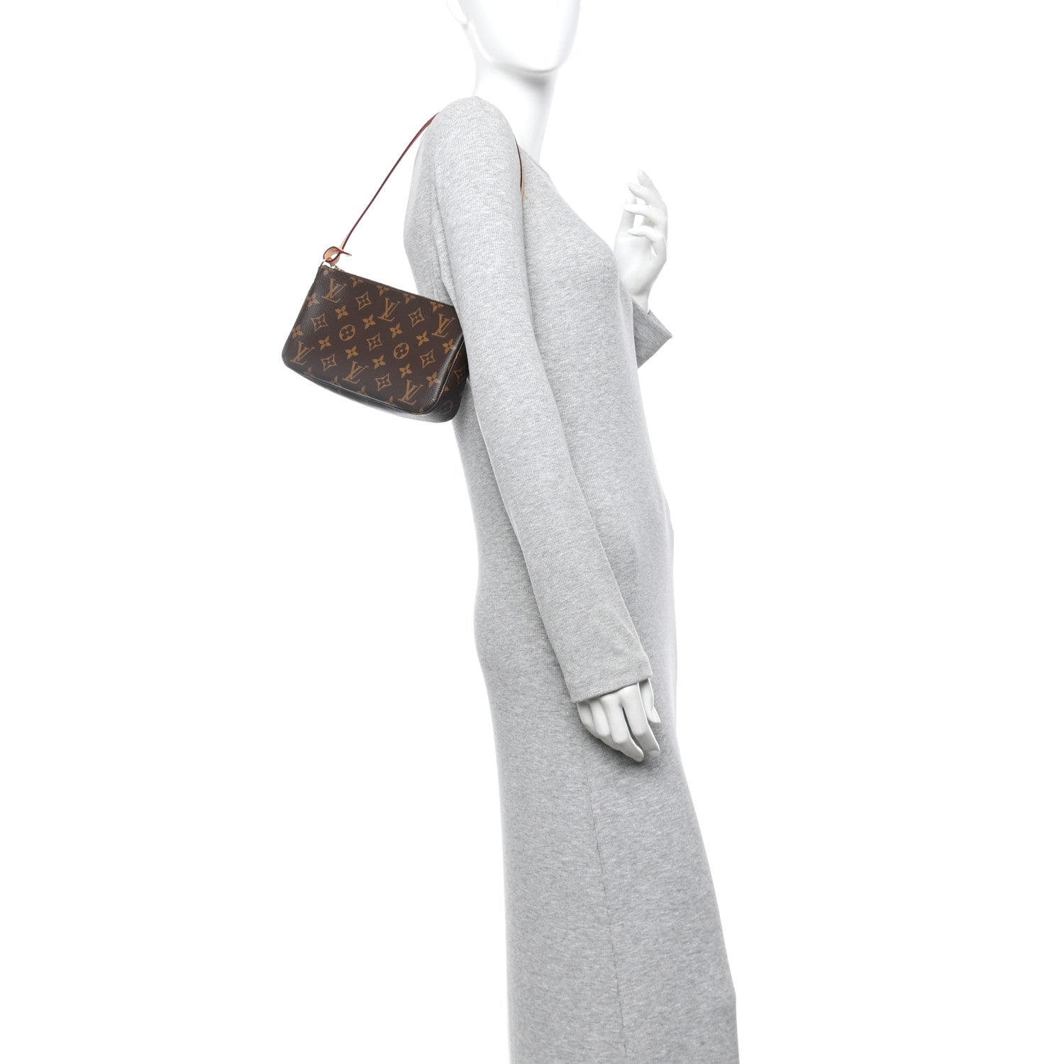 Monogram Pochette Accessories NM