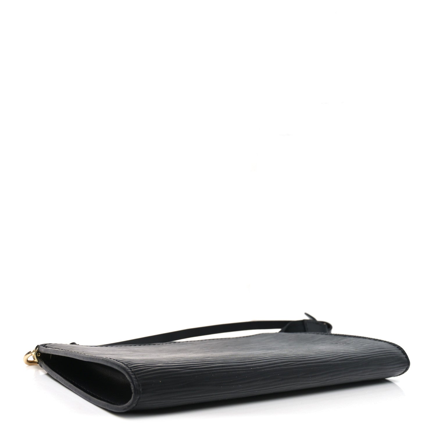 Epi Pochette Accessories 21 Black