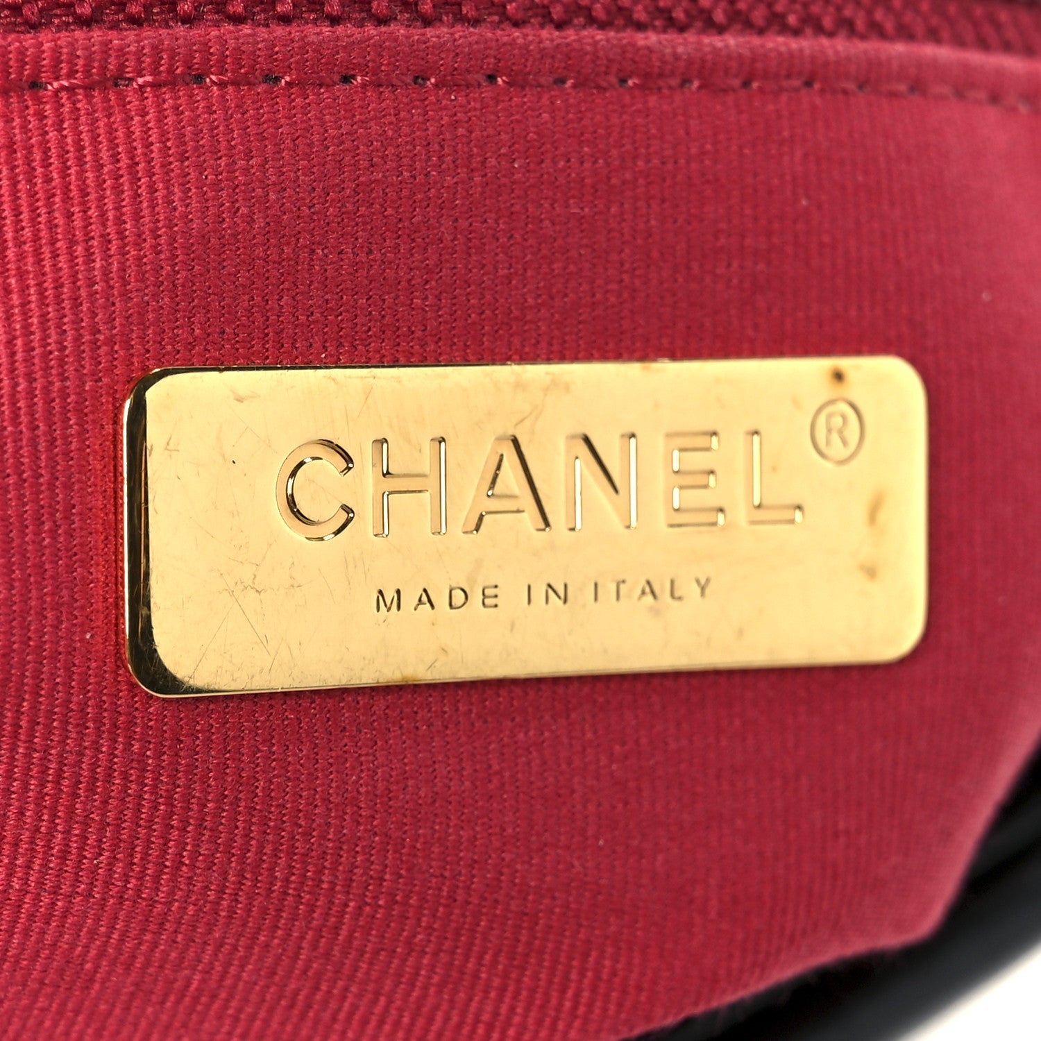 Lambskin Quilted Medium Chanel 19 Flap Black