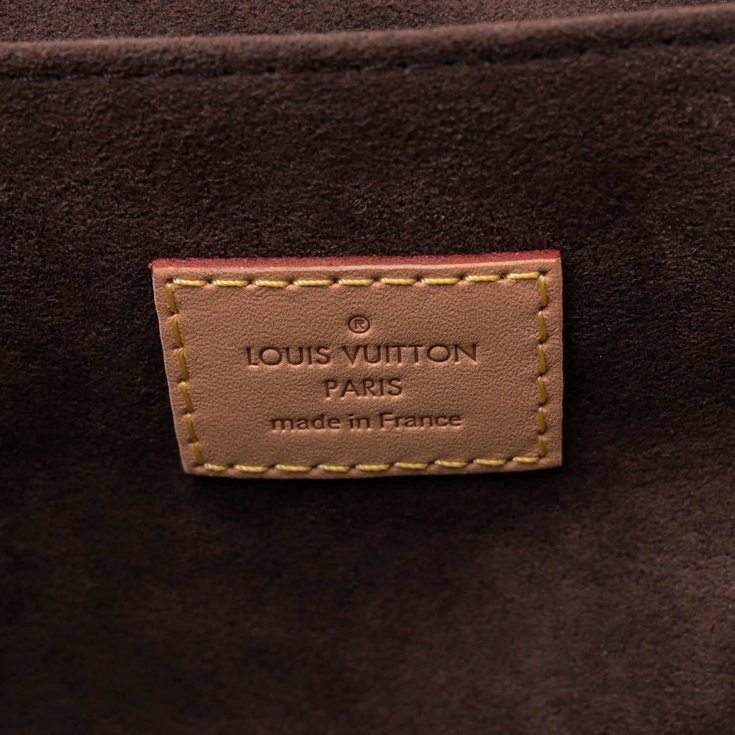 Monogram Pochette Metis