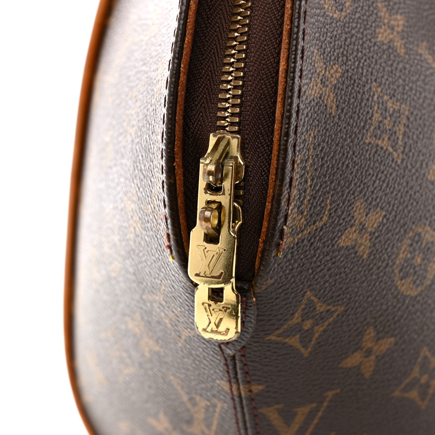 Monogram Ellipse MM
