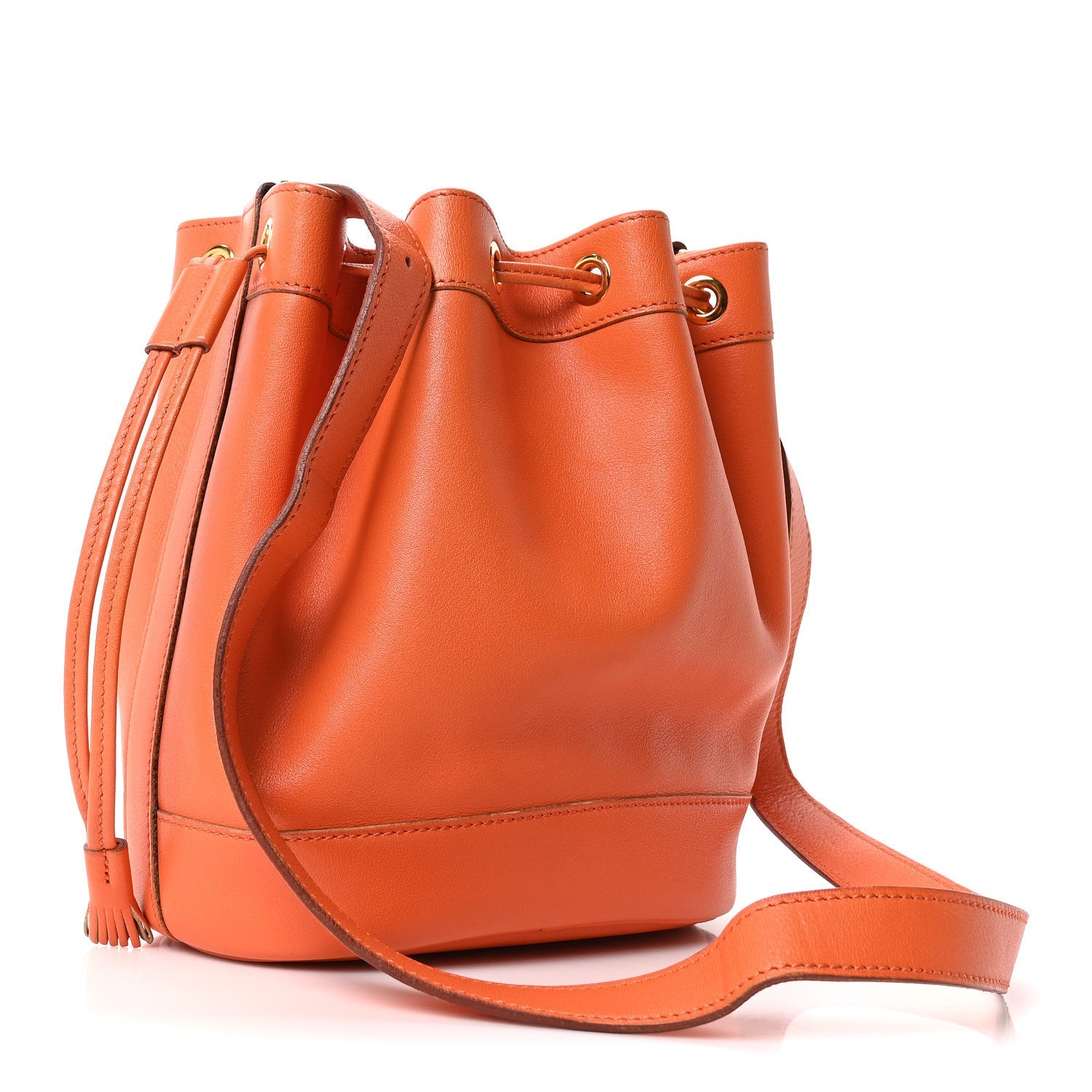 Swift Market Drawstring Bag Orange