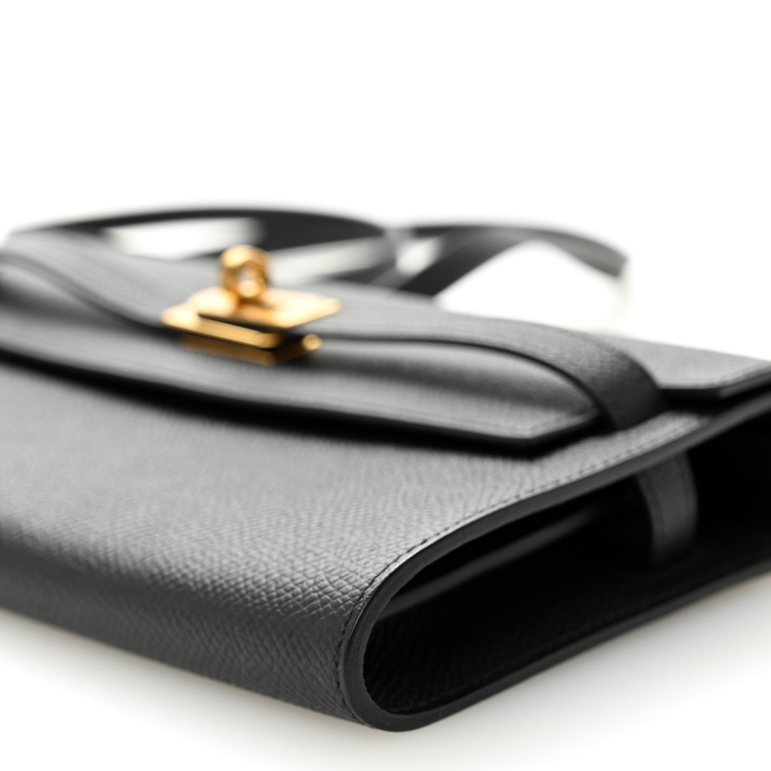 Epsom Kelly Wallet To Go Black