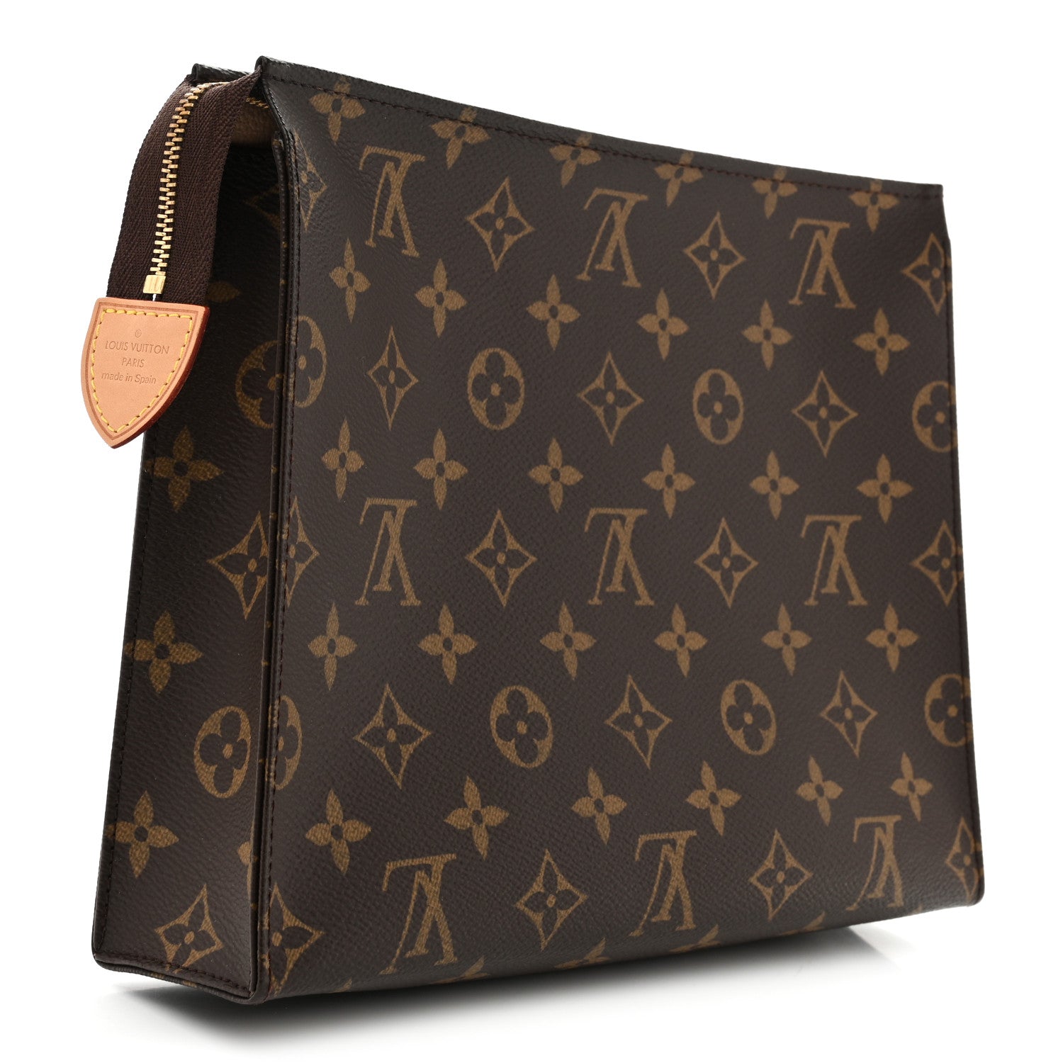 Monogram Toiletry Pouch 26