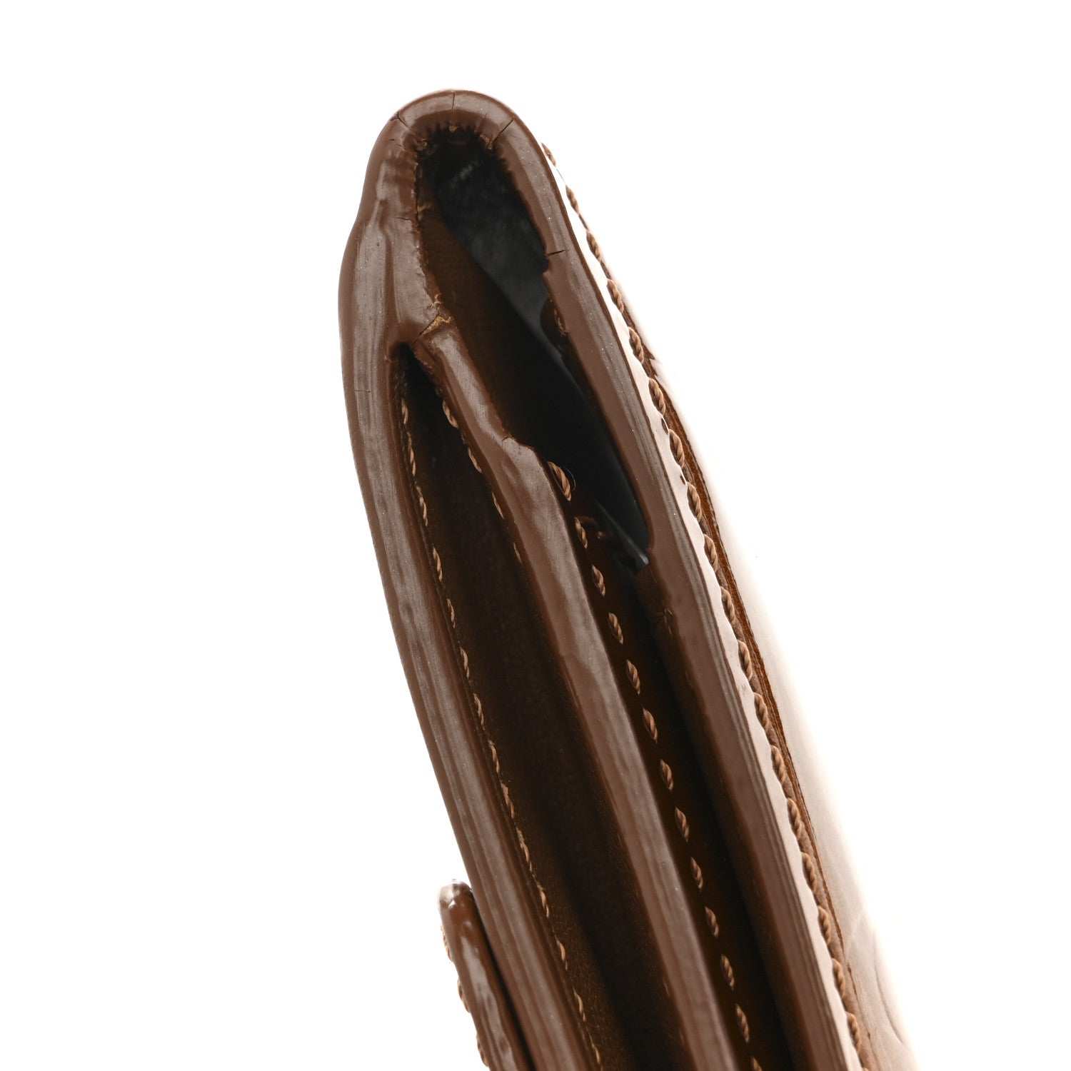 Vernis Elise Wallet Bronze