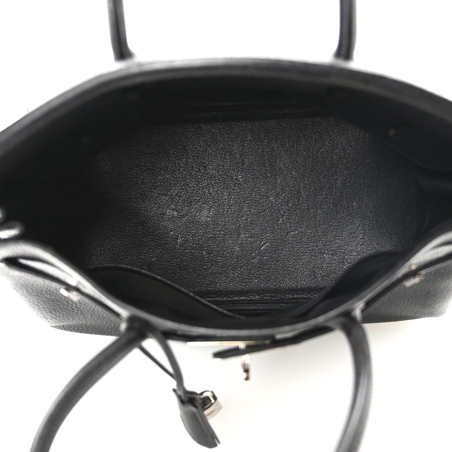 Togo Birkin 35 Black