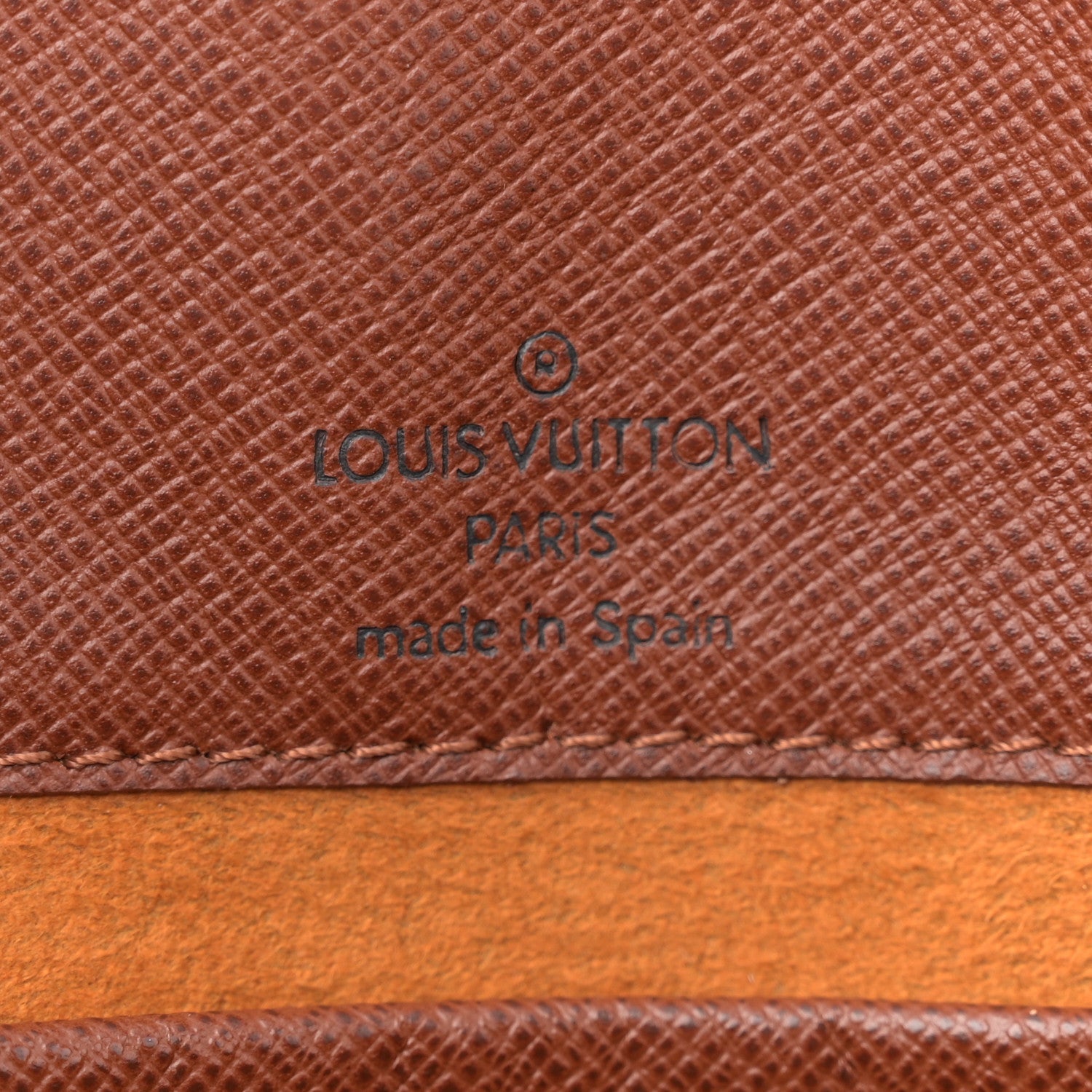 Monogram Musette Tango Long Strap