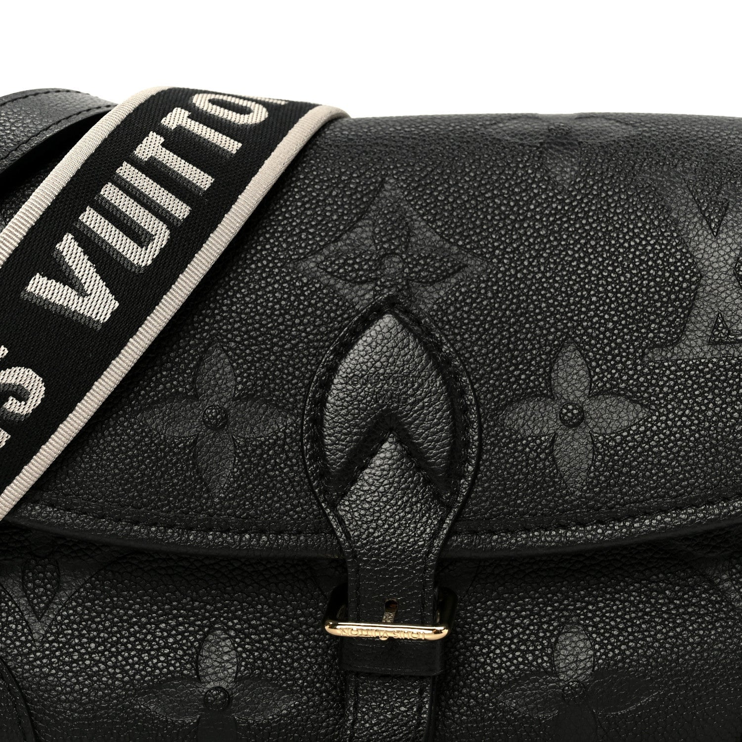 Empreinte Monogram Giant Diane Black