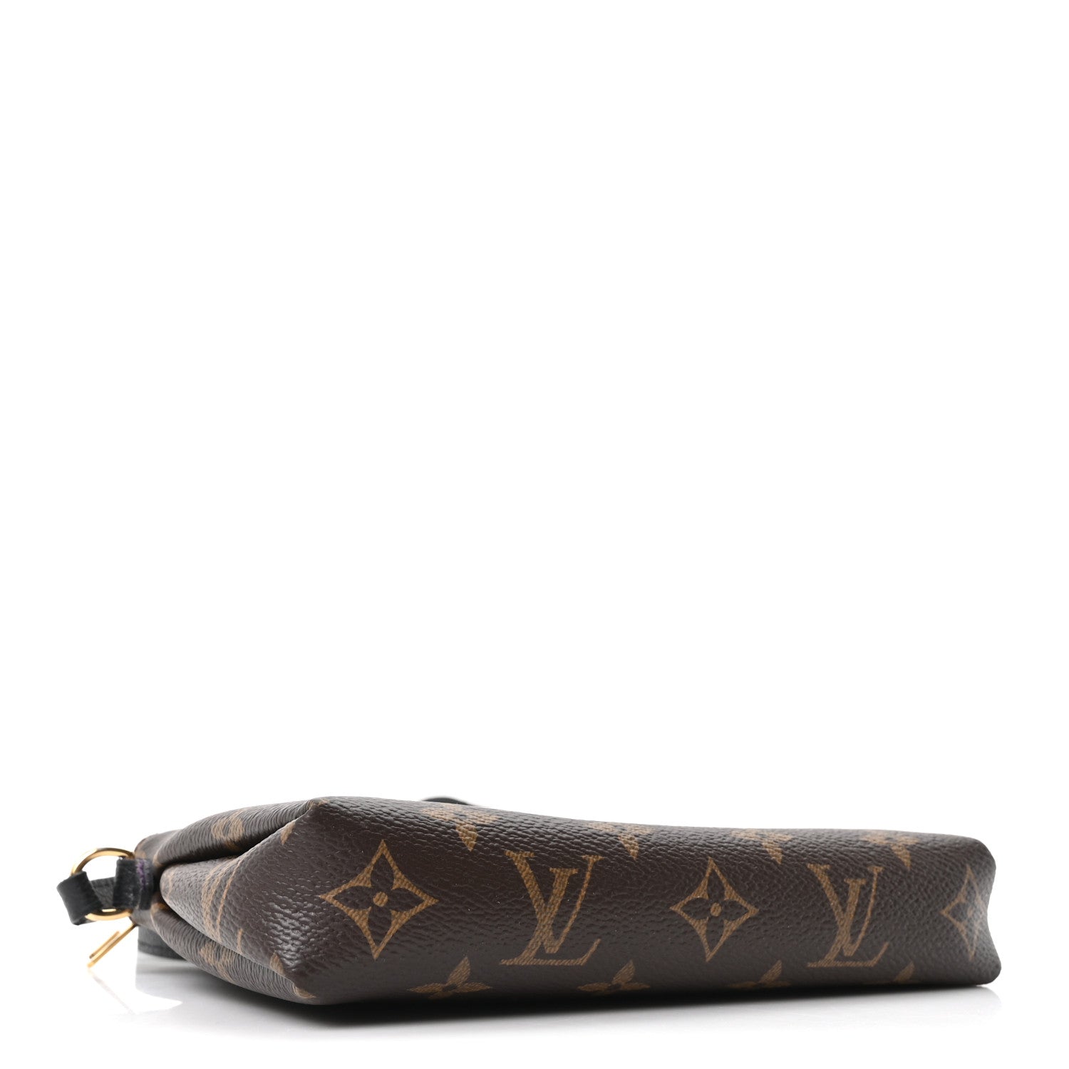 Monogram Pallas Clutch Black