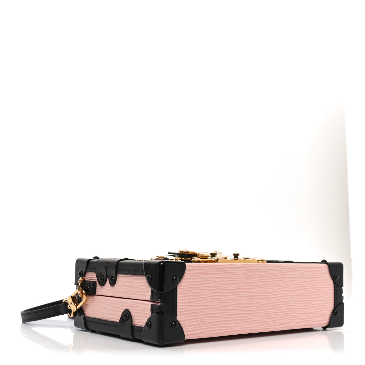 Epi Petite Malle Rose Ballerine