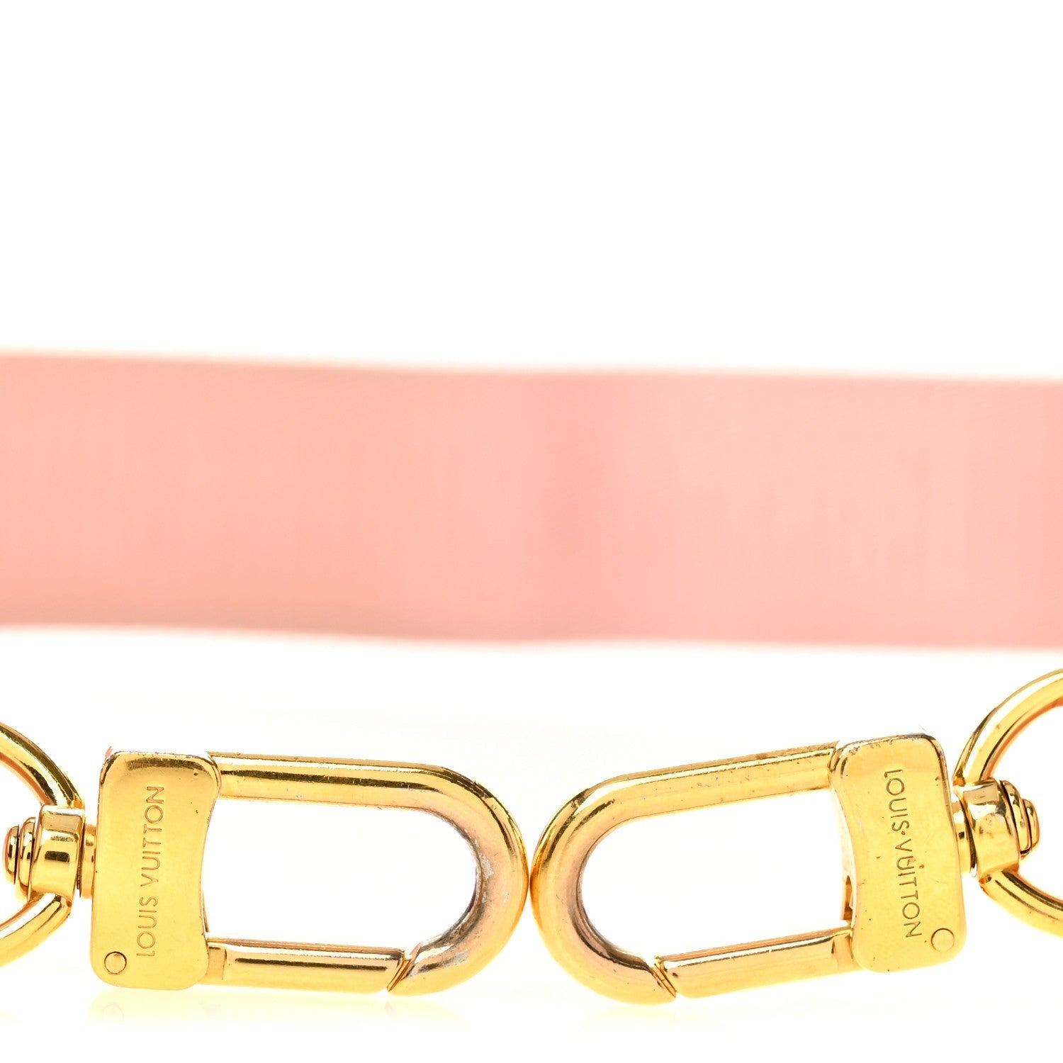 Monogram Multi Pochette Accessories Shoulder Strap Rose Clair