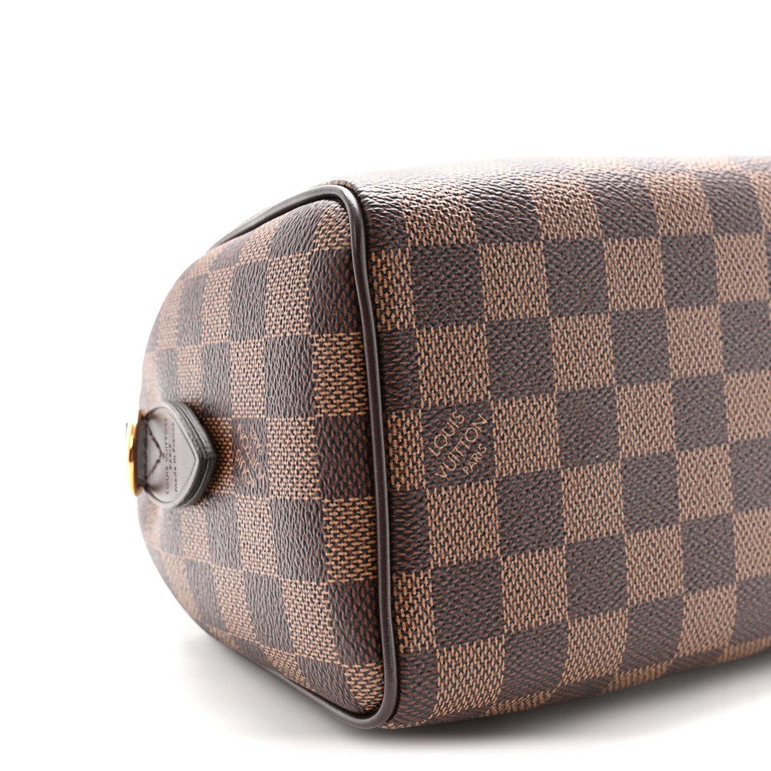 Damier Ebene Speedy Bandouliere 20