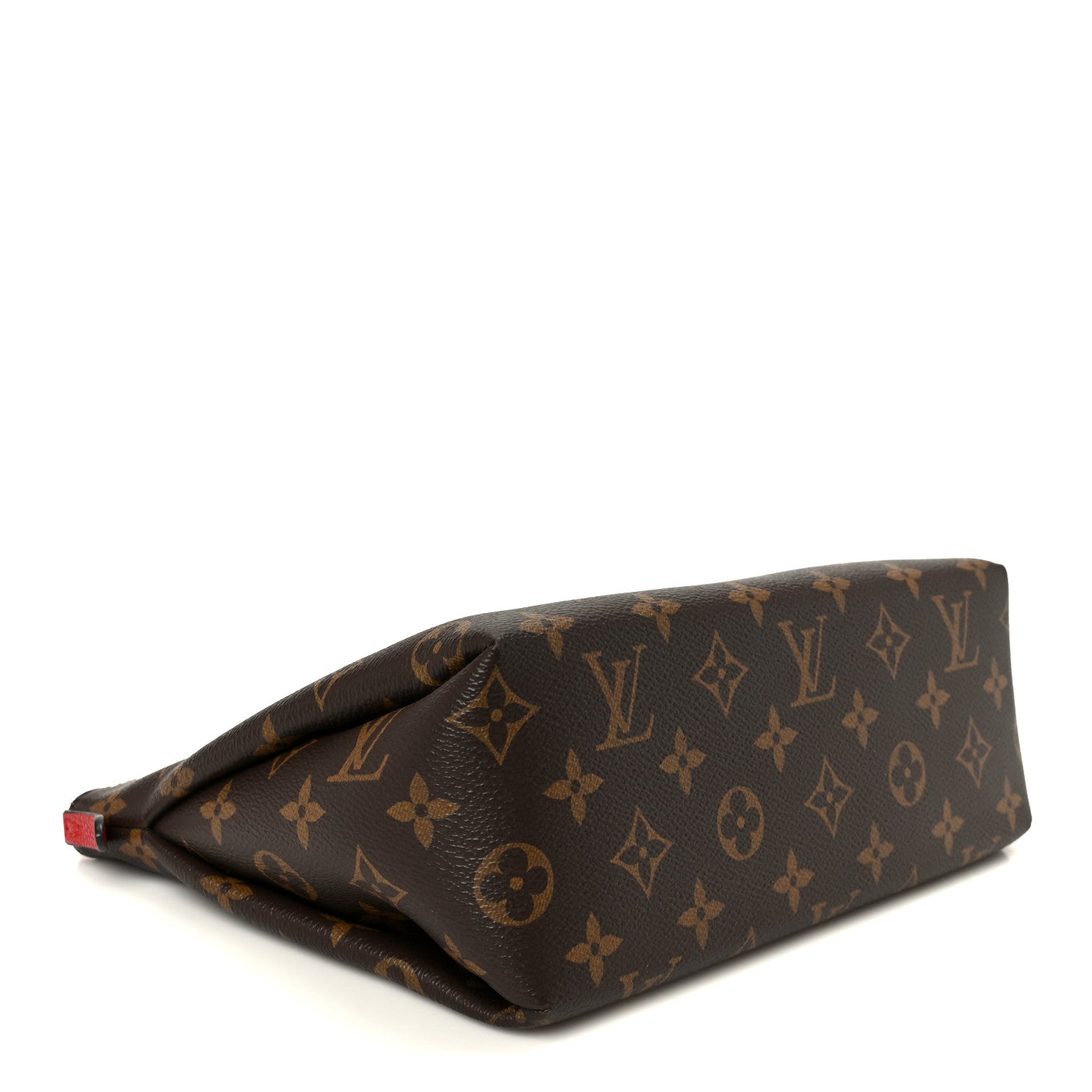 Monogram Pallas Beauty Case Cherry