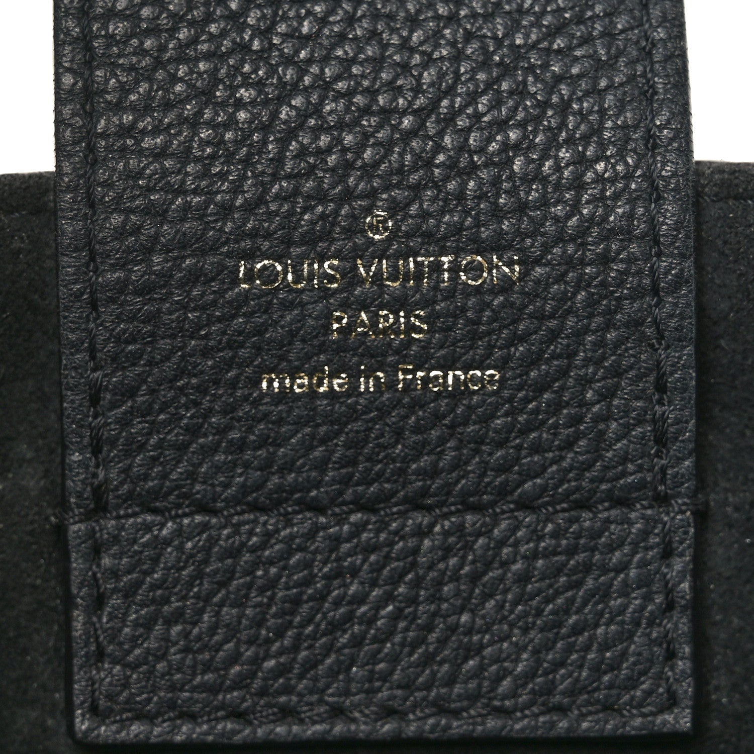 Damier Ebene LV Riverside Black