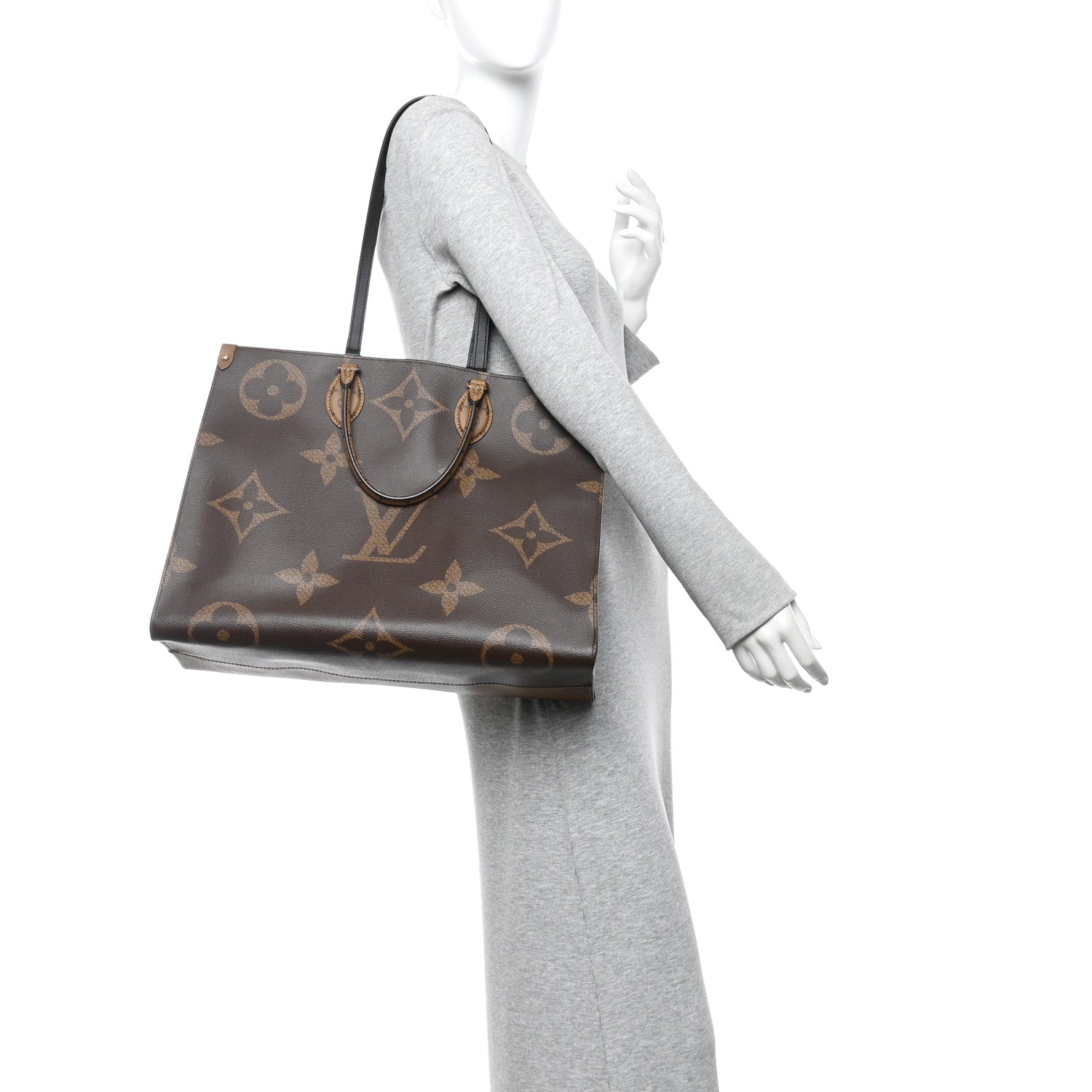 Reverse Monogram Giant Onthego GM