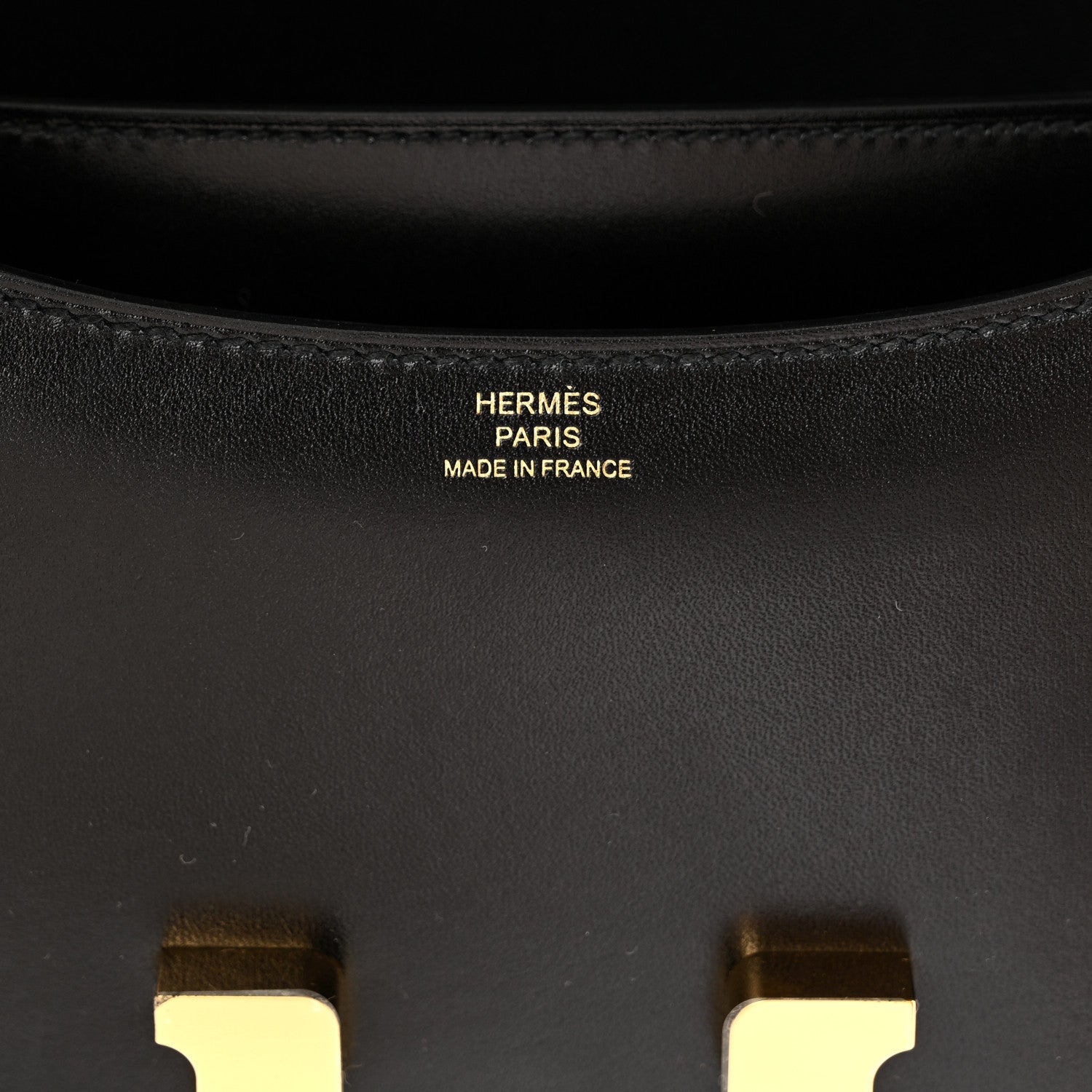 Box Constance 18 Black