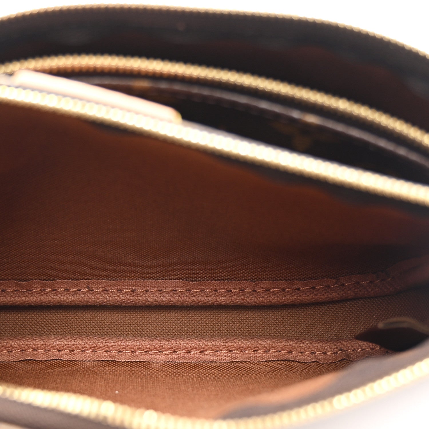 Monogram Multi Pochette Accessories Kaki